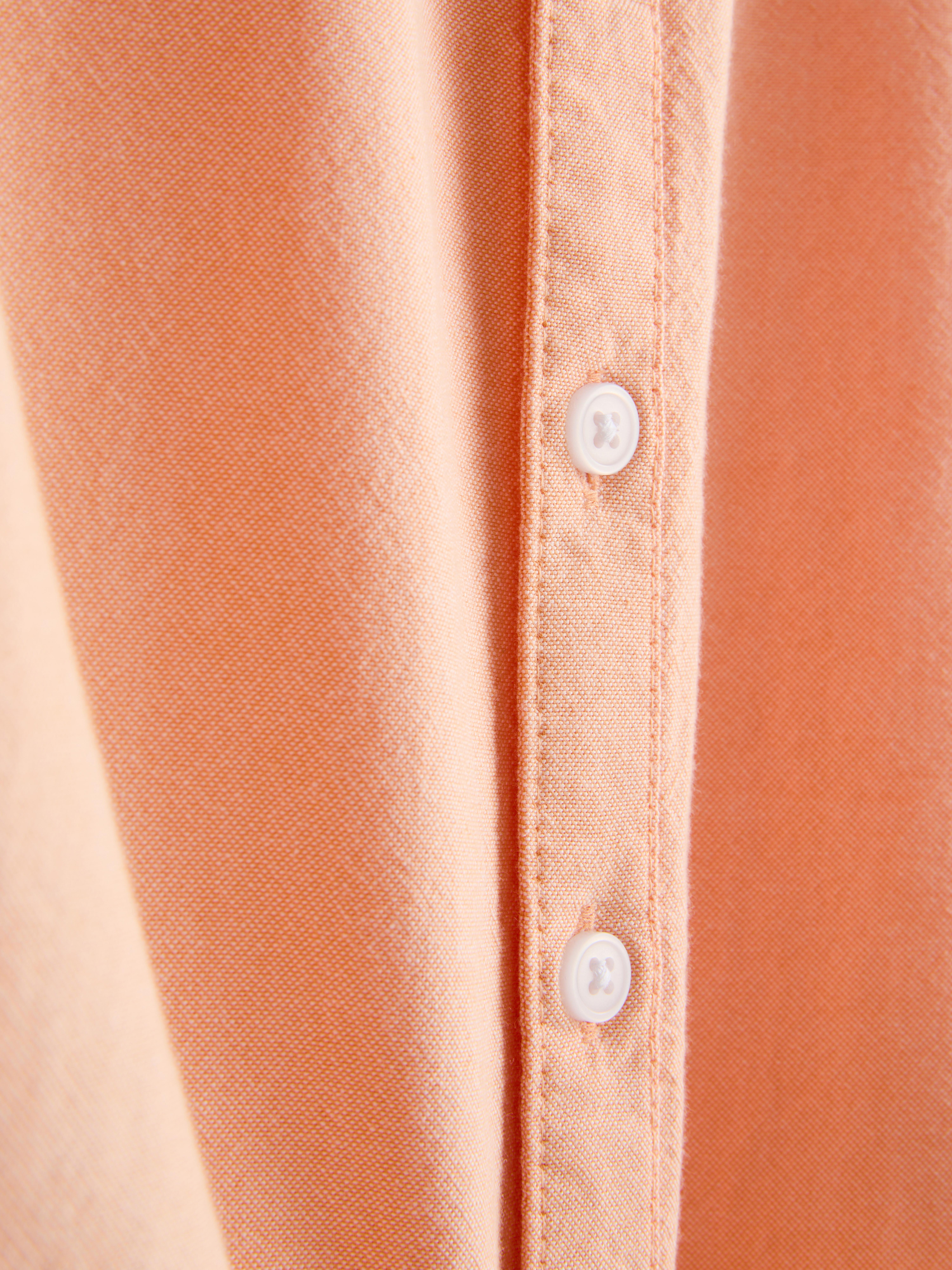 7-15yrs | Short Sleeve Oxford Shirt