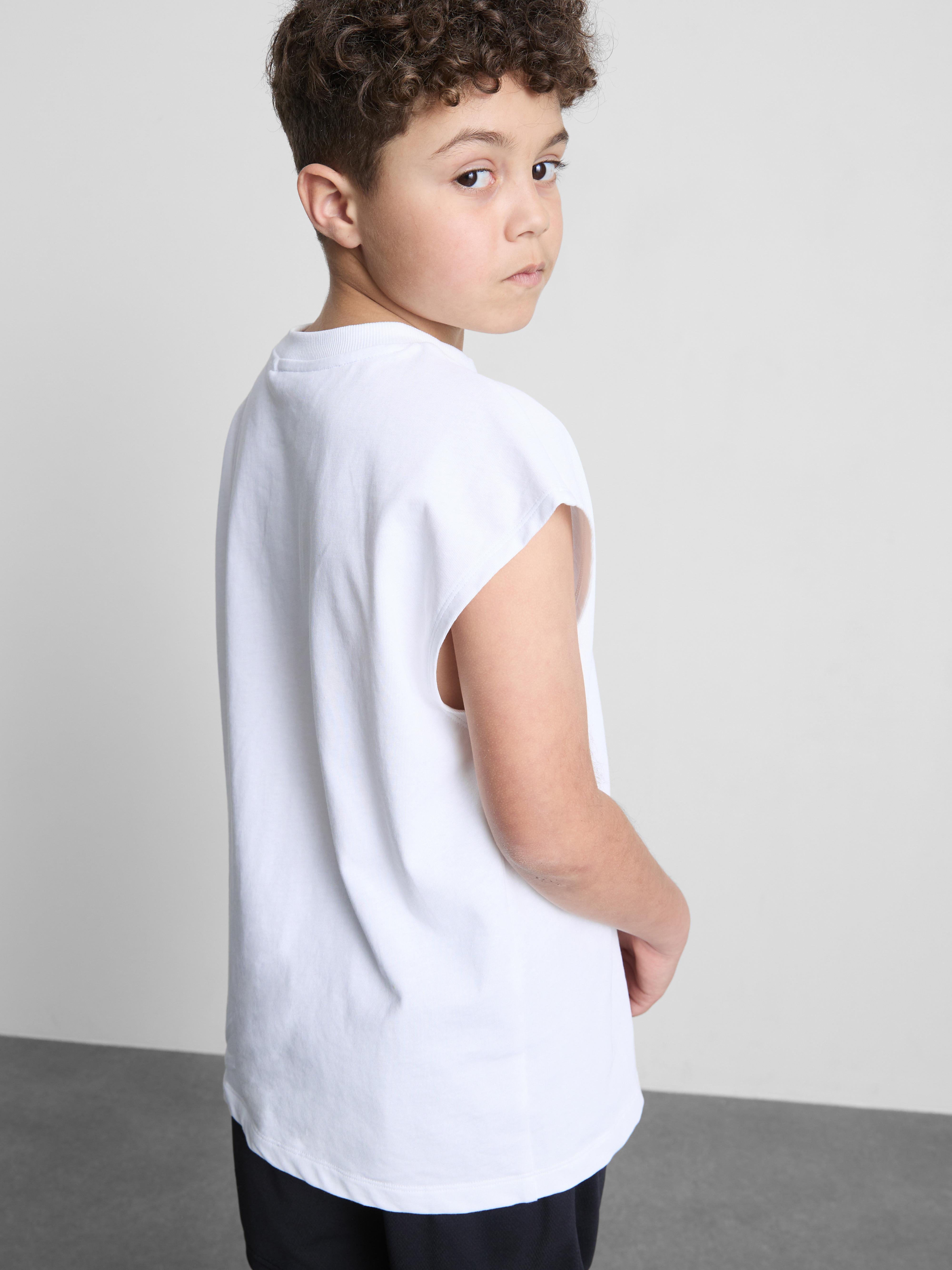 7-15yrs | Active Vest