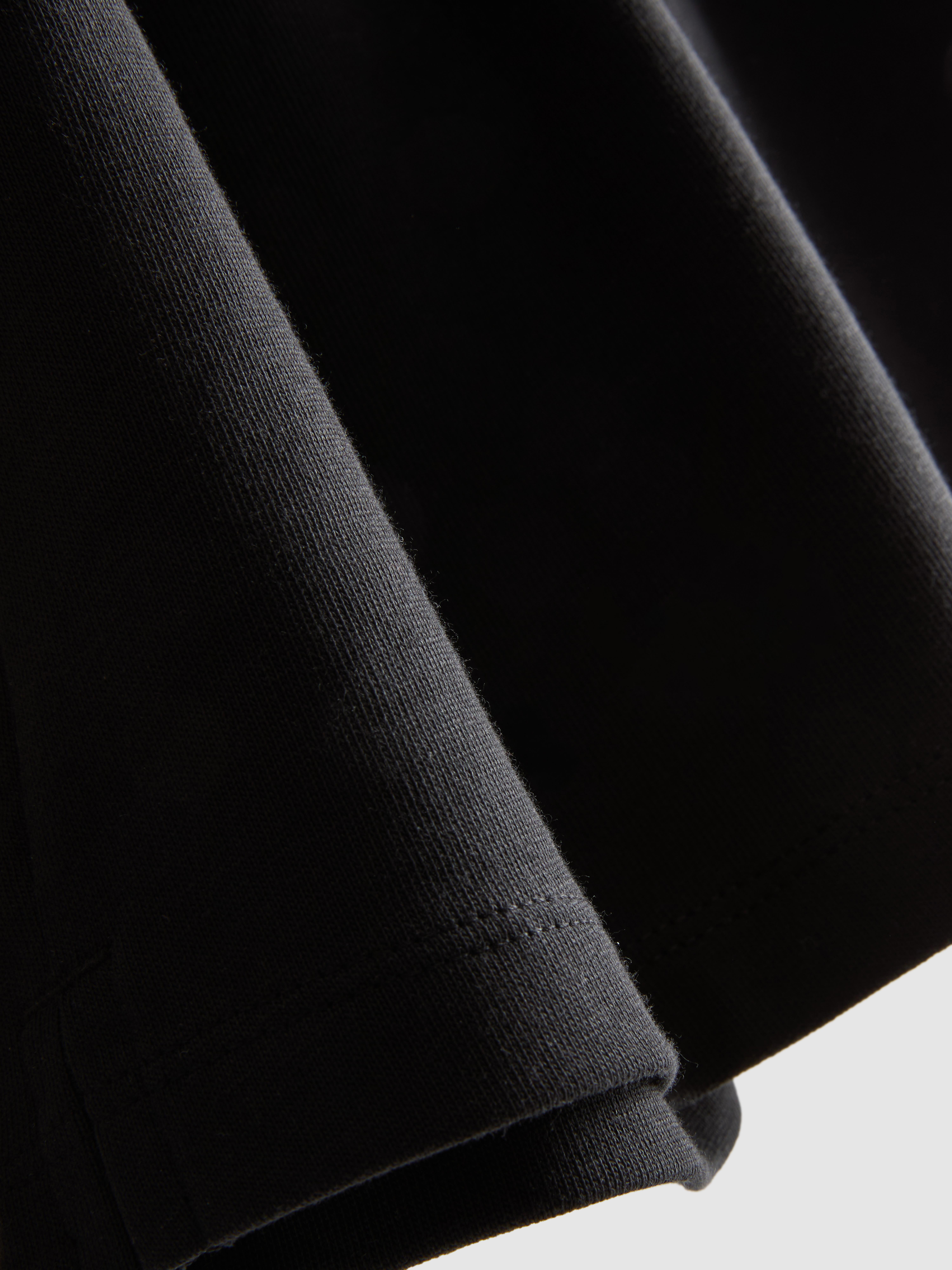 Pantalones cortos de algodón con cordón de ajuste