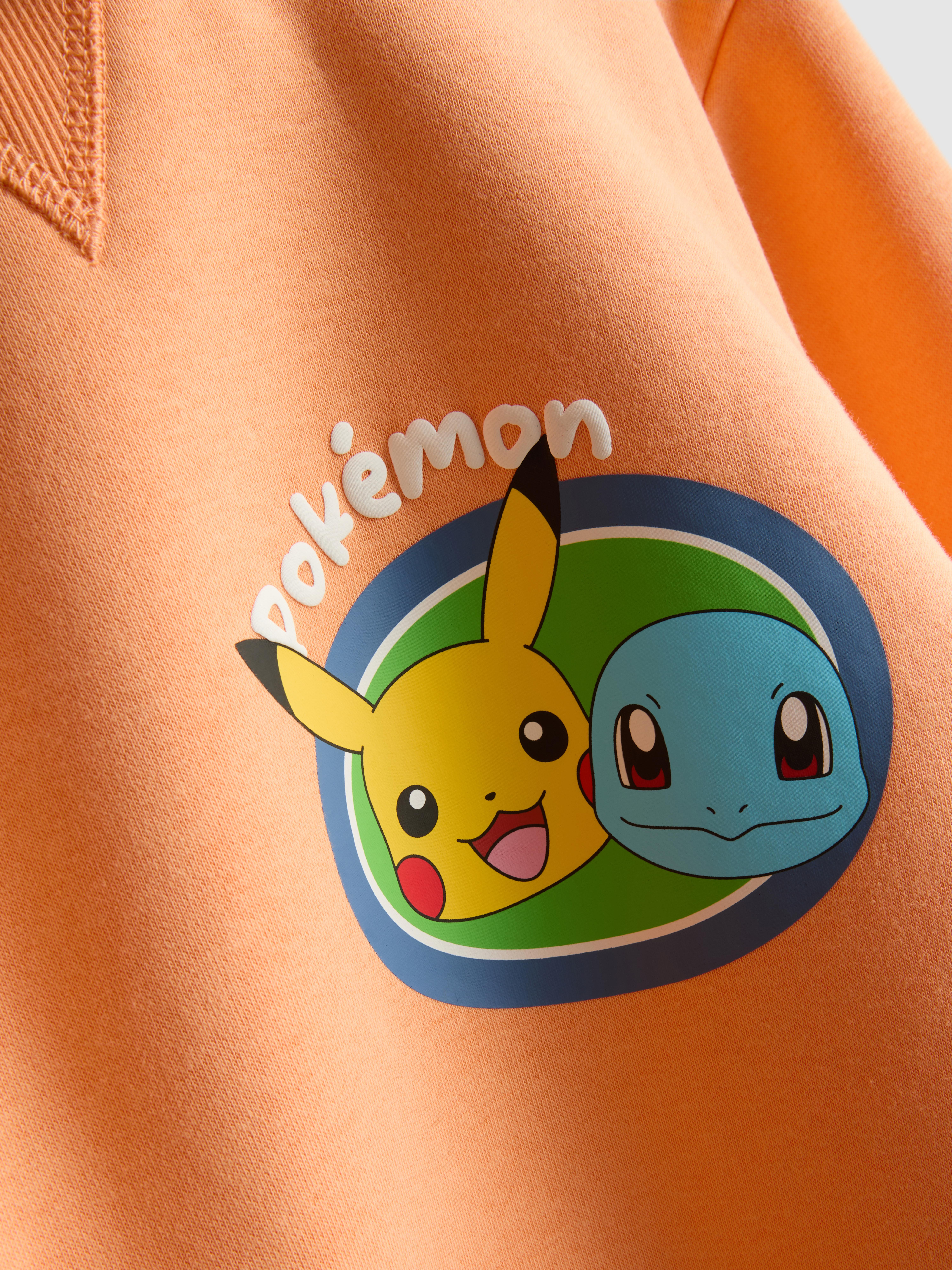 3-8yrs | Pokémon Sweatshirt