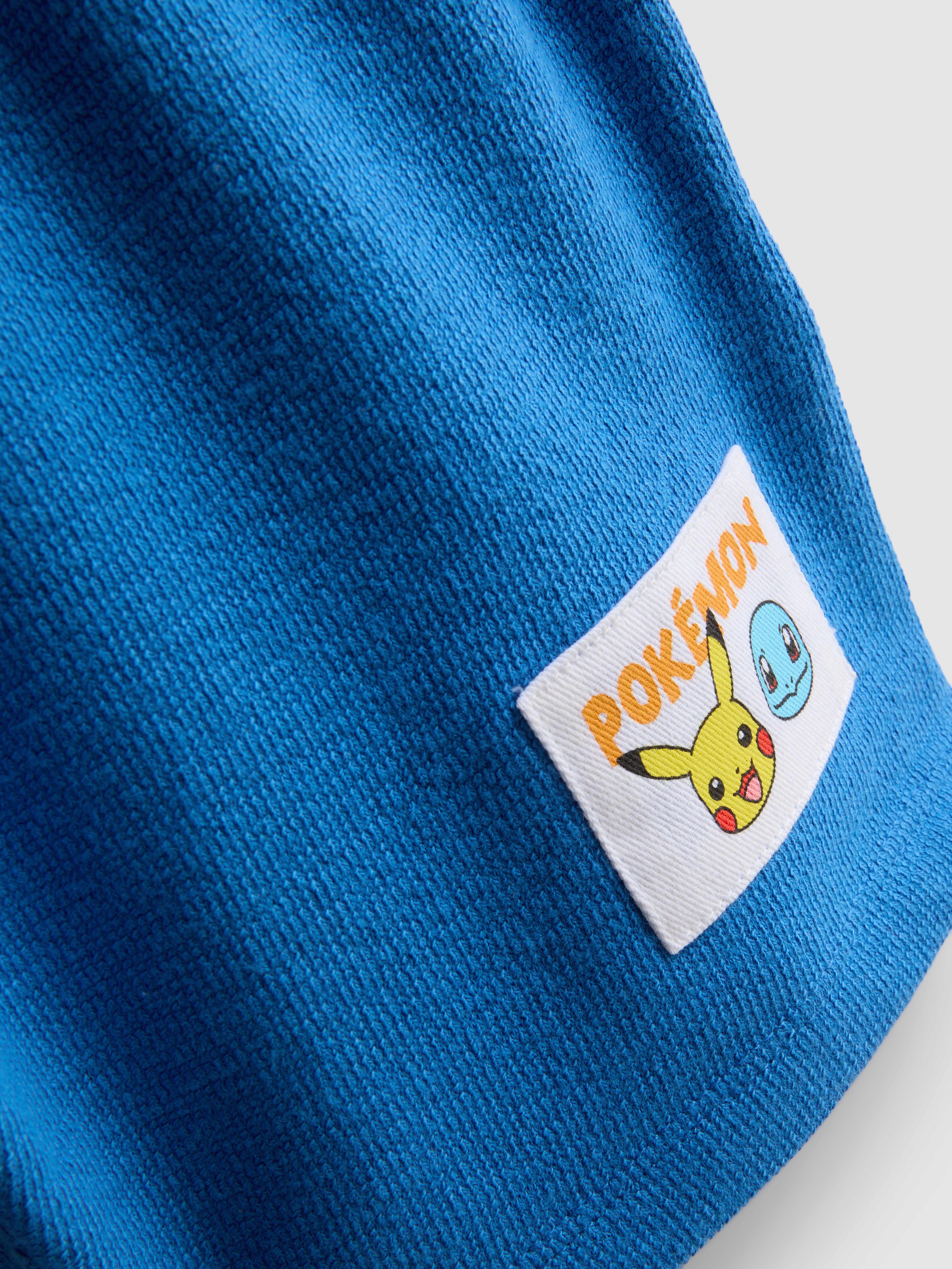 3-8yrs | Pokémon T-Shirt and Shorts Set