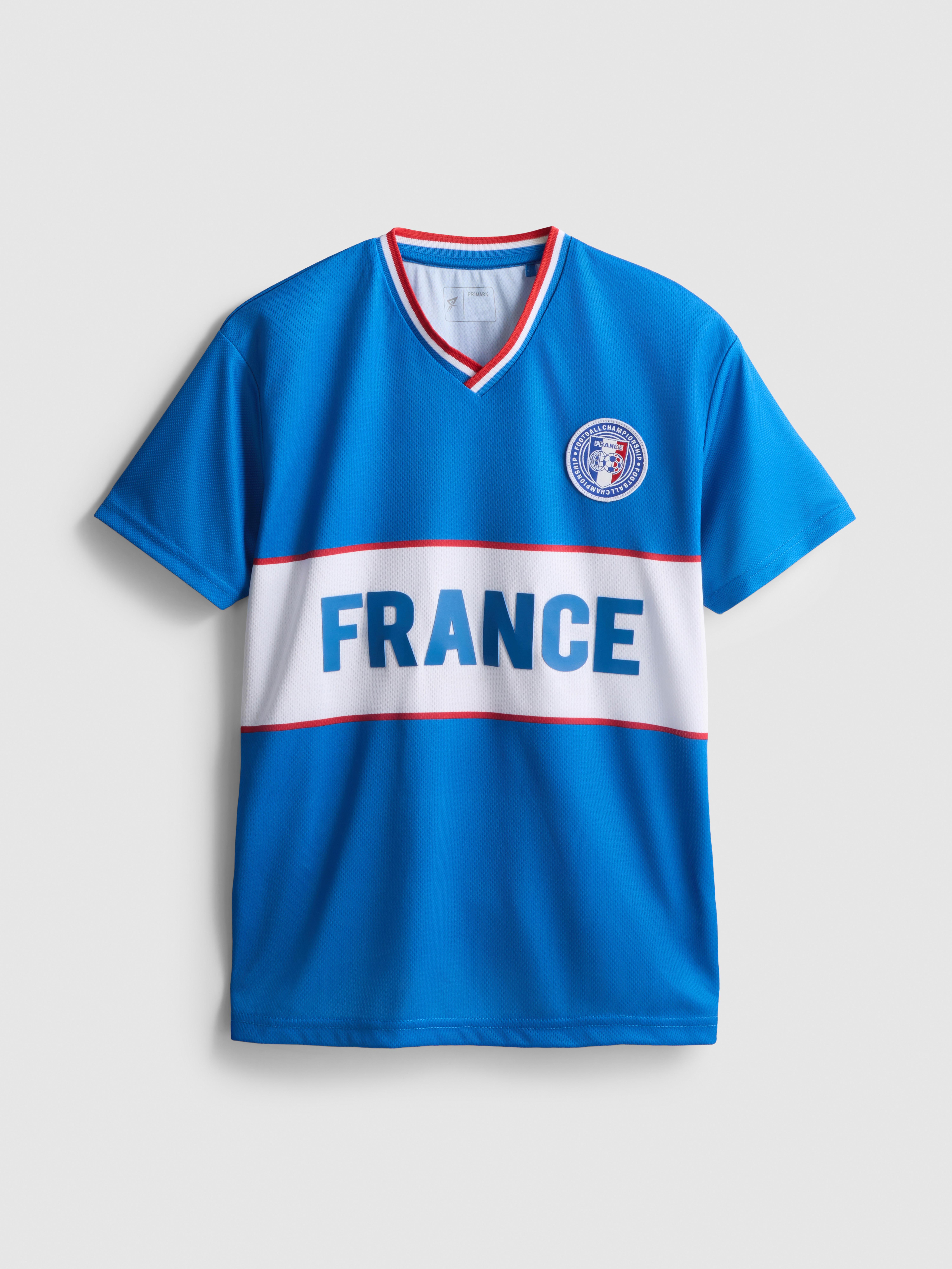7-15yrs | France Football Jersey