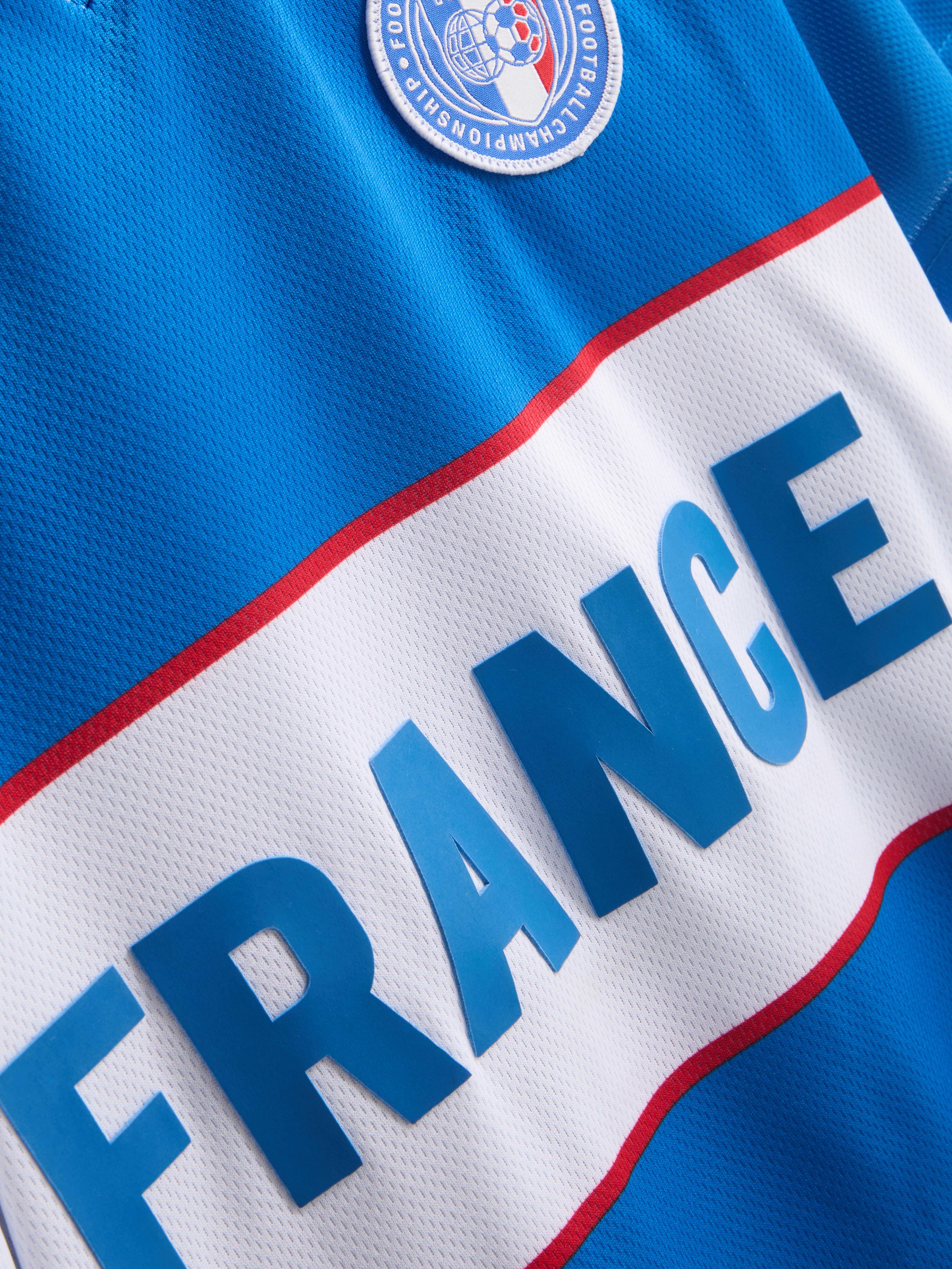 7-15yrs | France Football Jersey