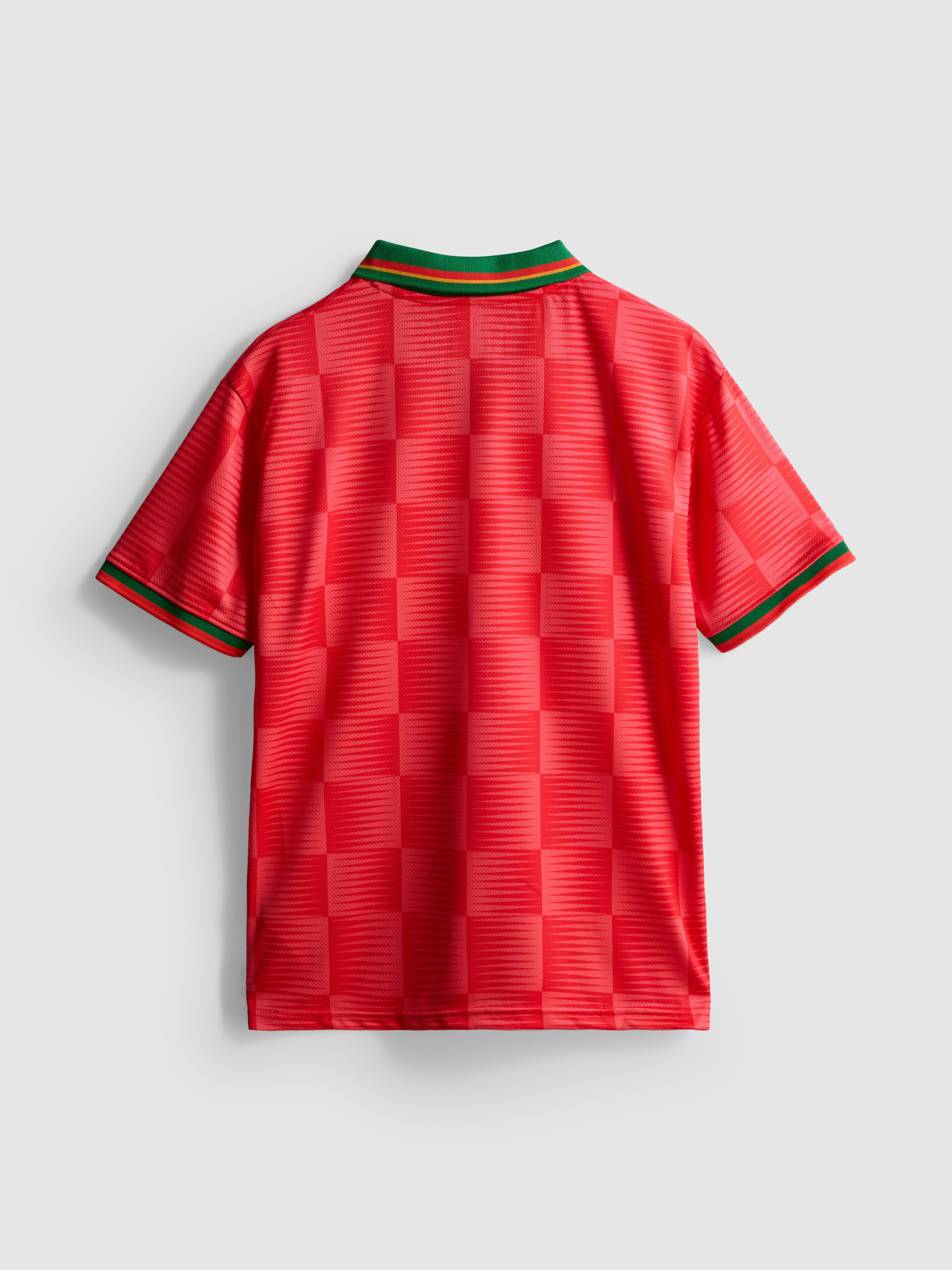 7-15yrs | Portugal Football Jersey