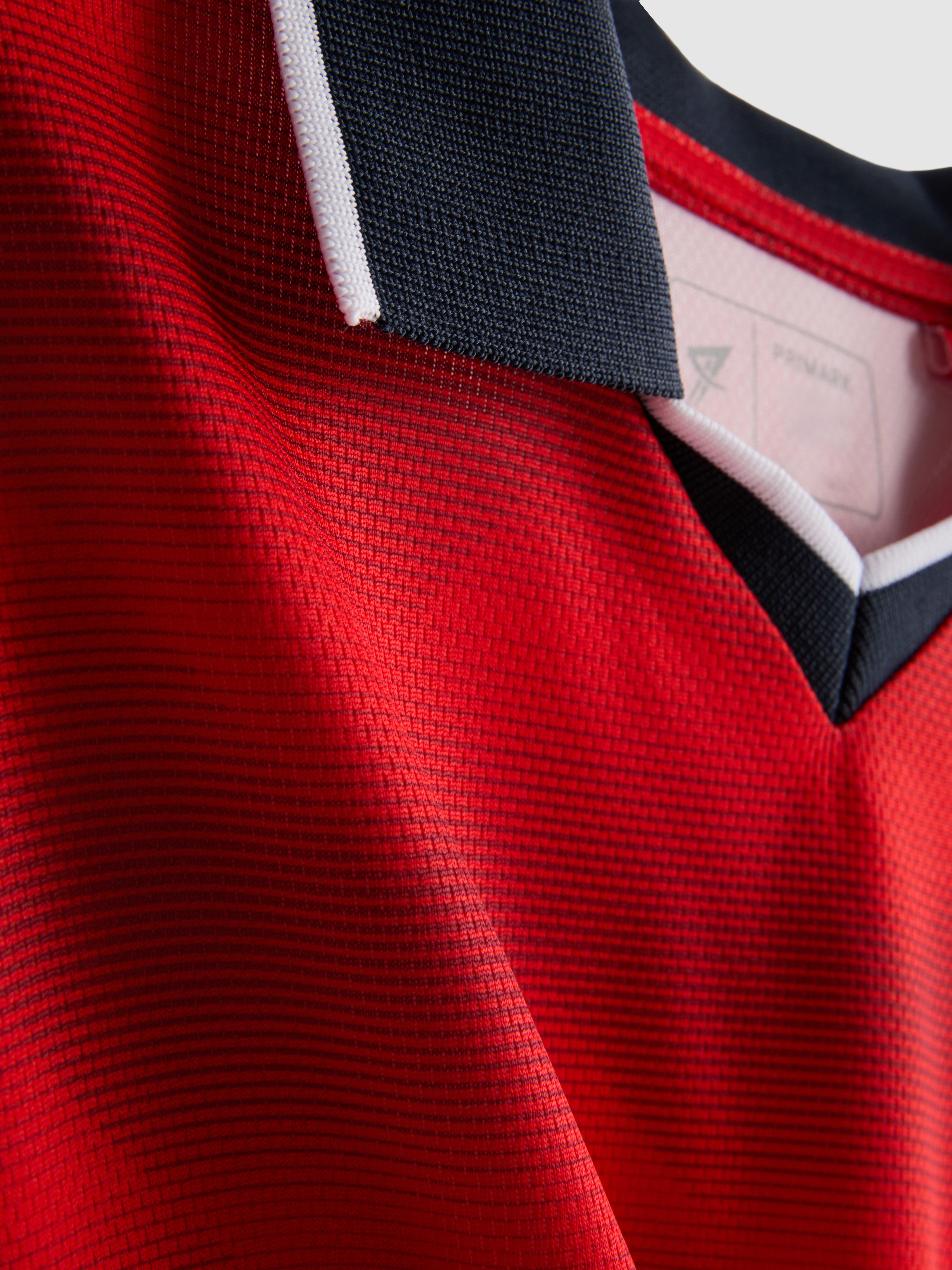 7-15yrs | England Football Jersey