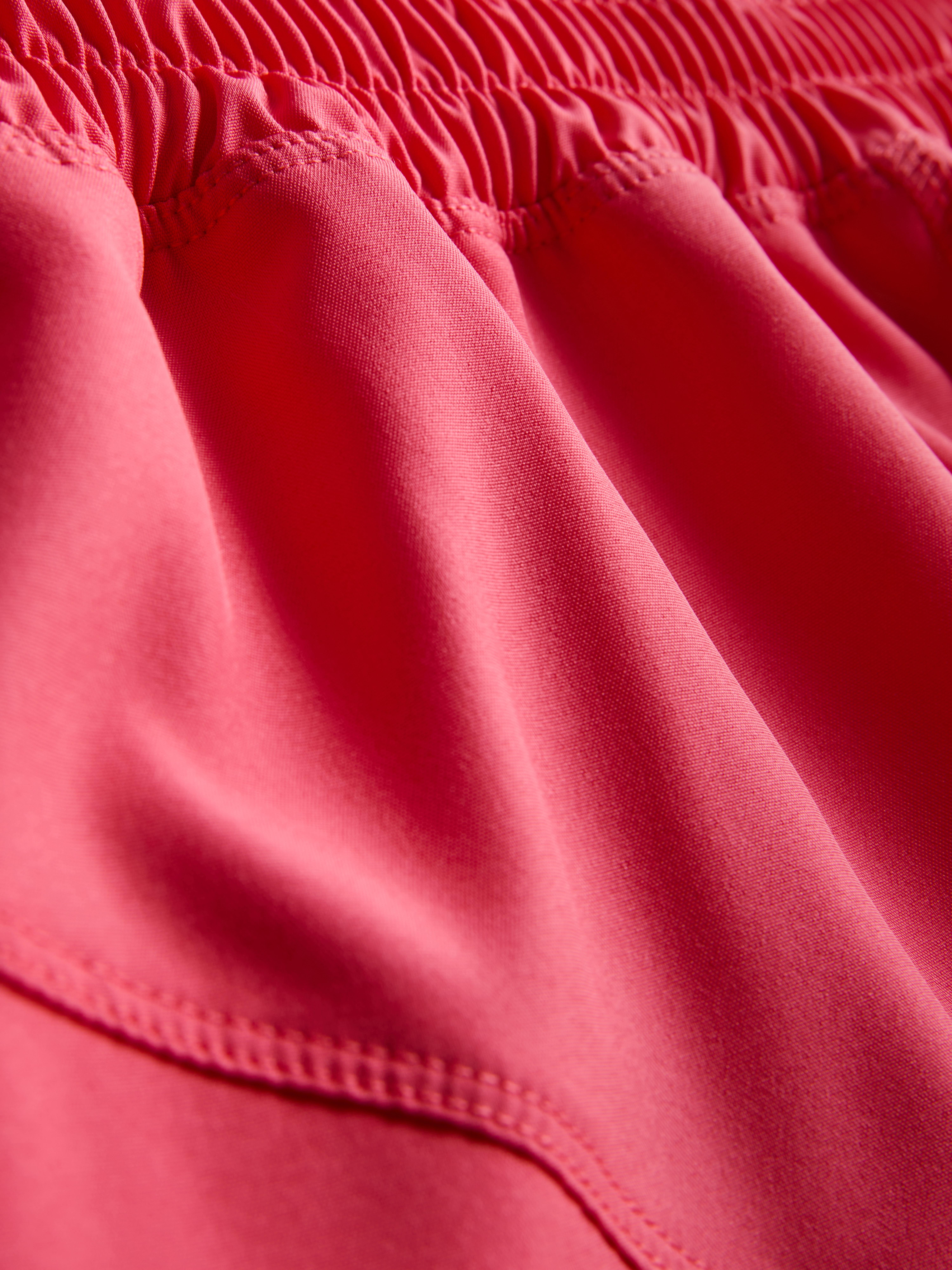 Active Woven Running Shorts