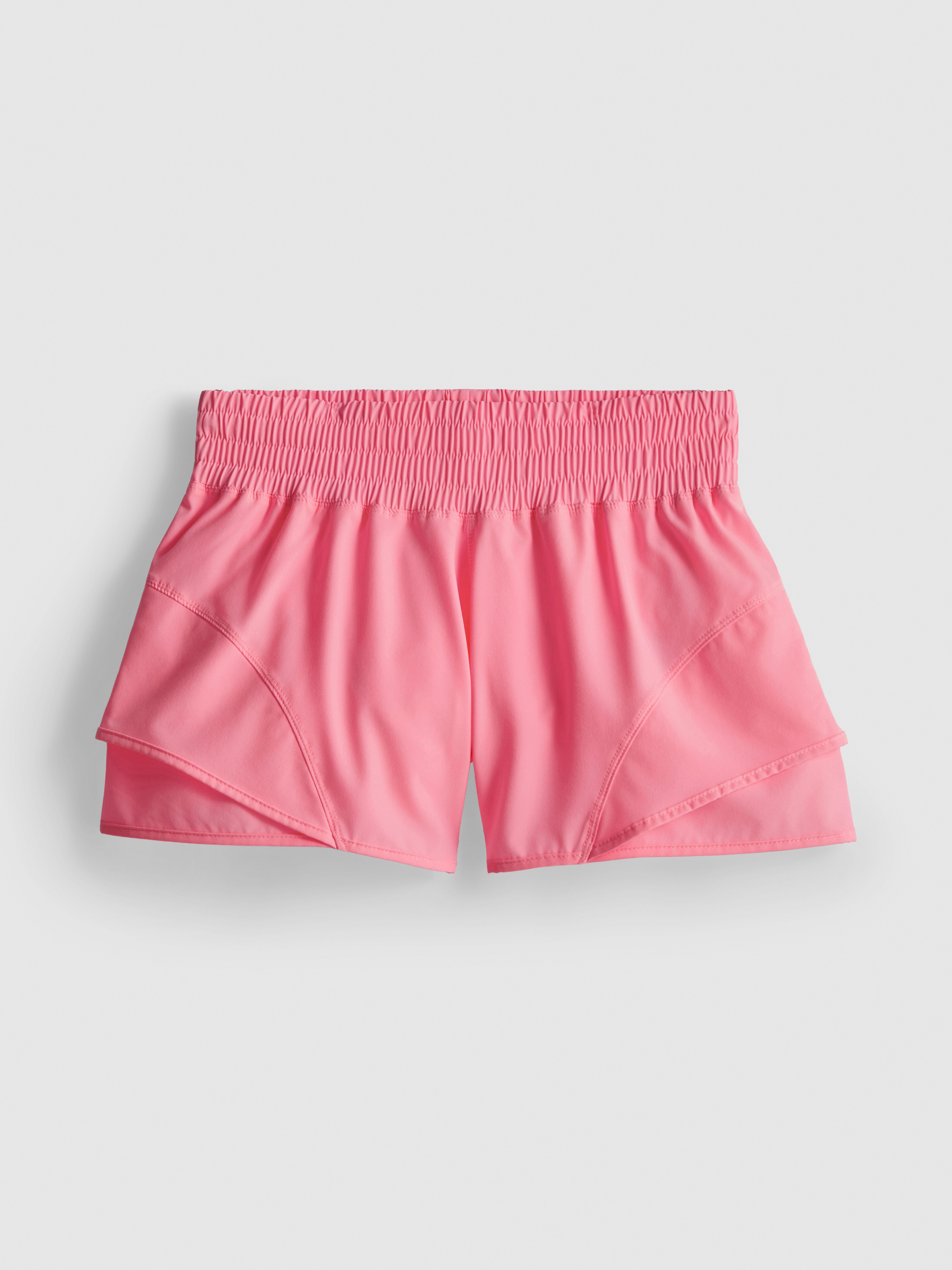Gewebte Active-Laufshorts