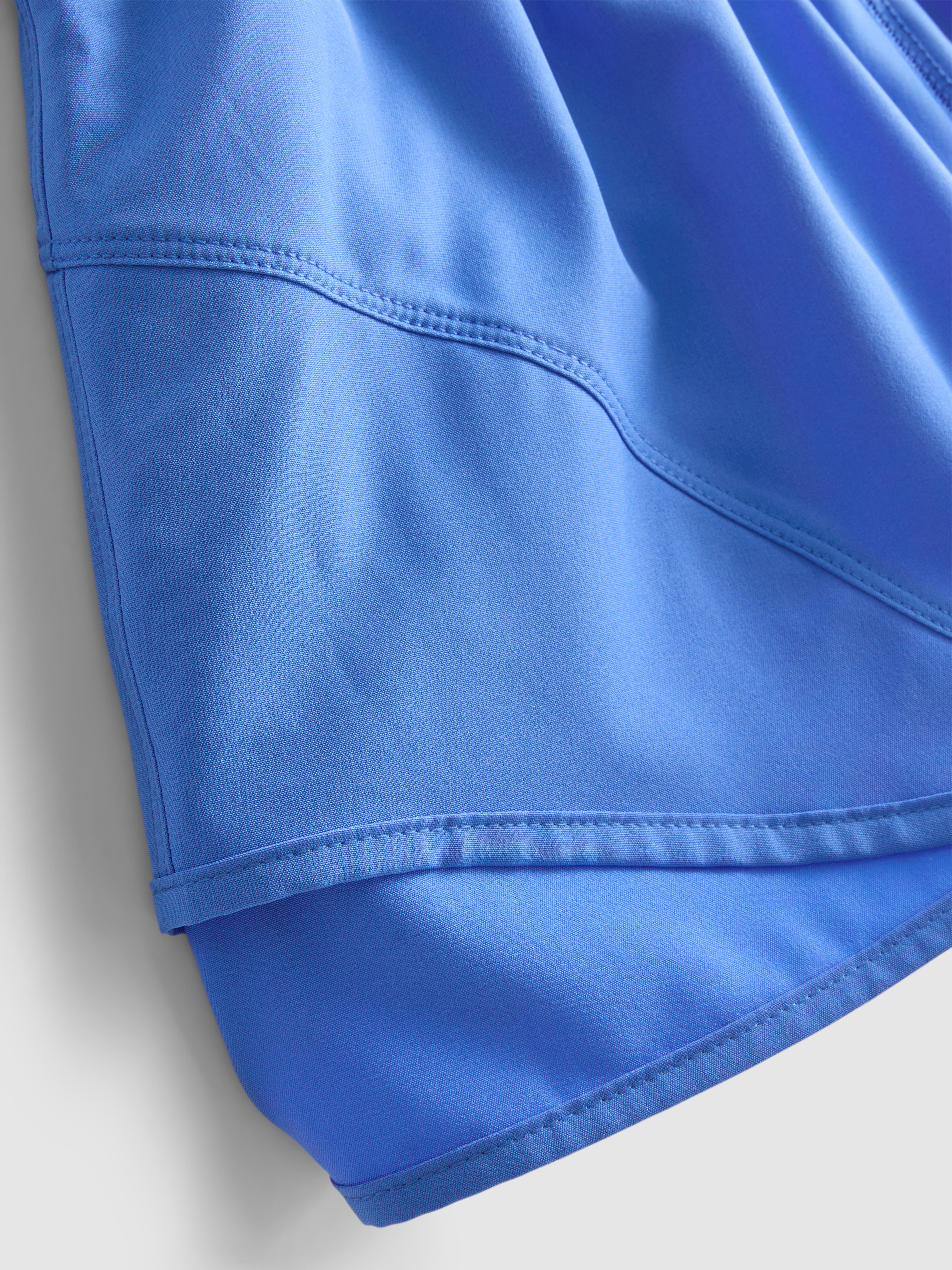 Active Woven Running Shorts