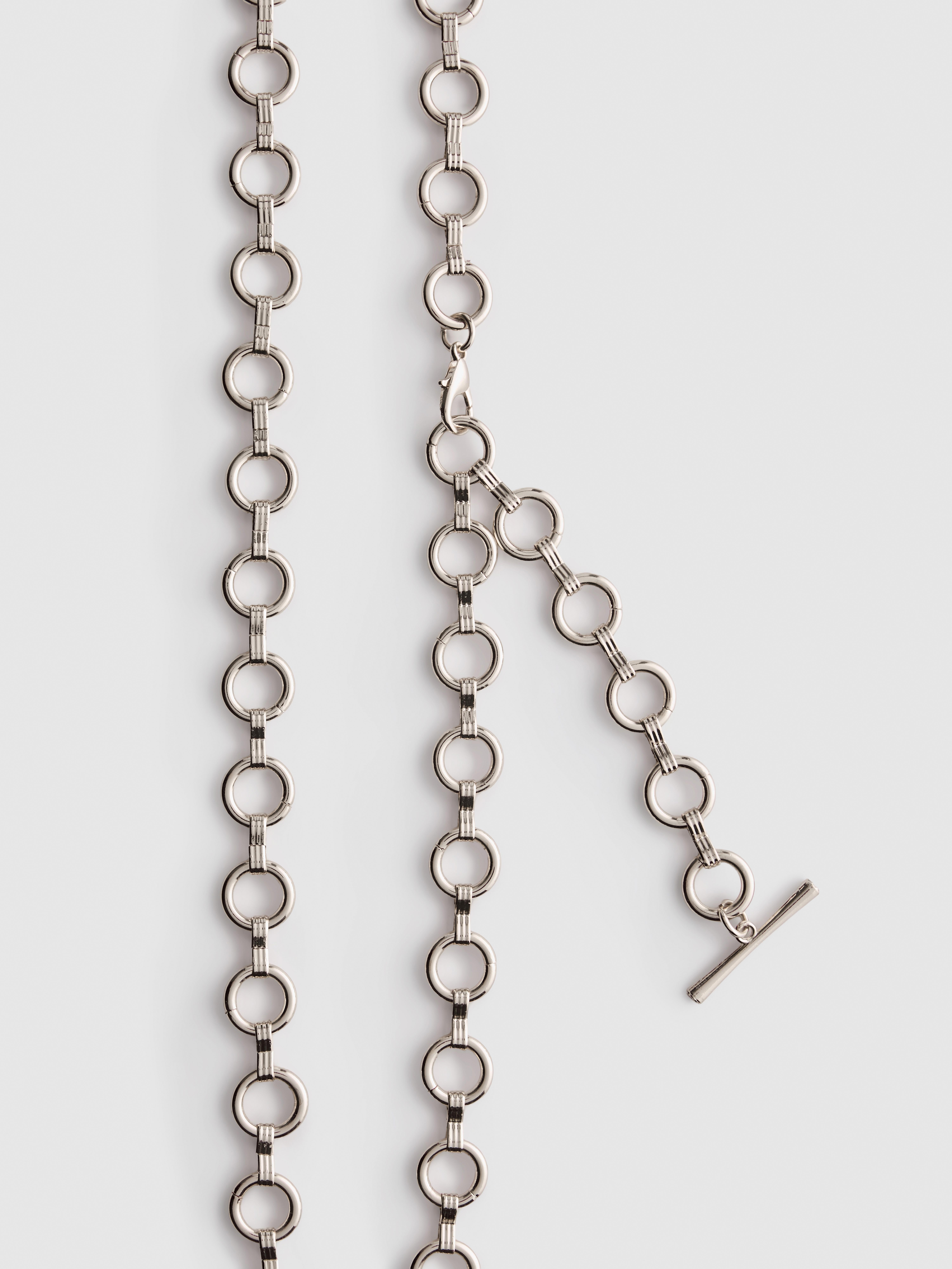 Cinto corrente círculo