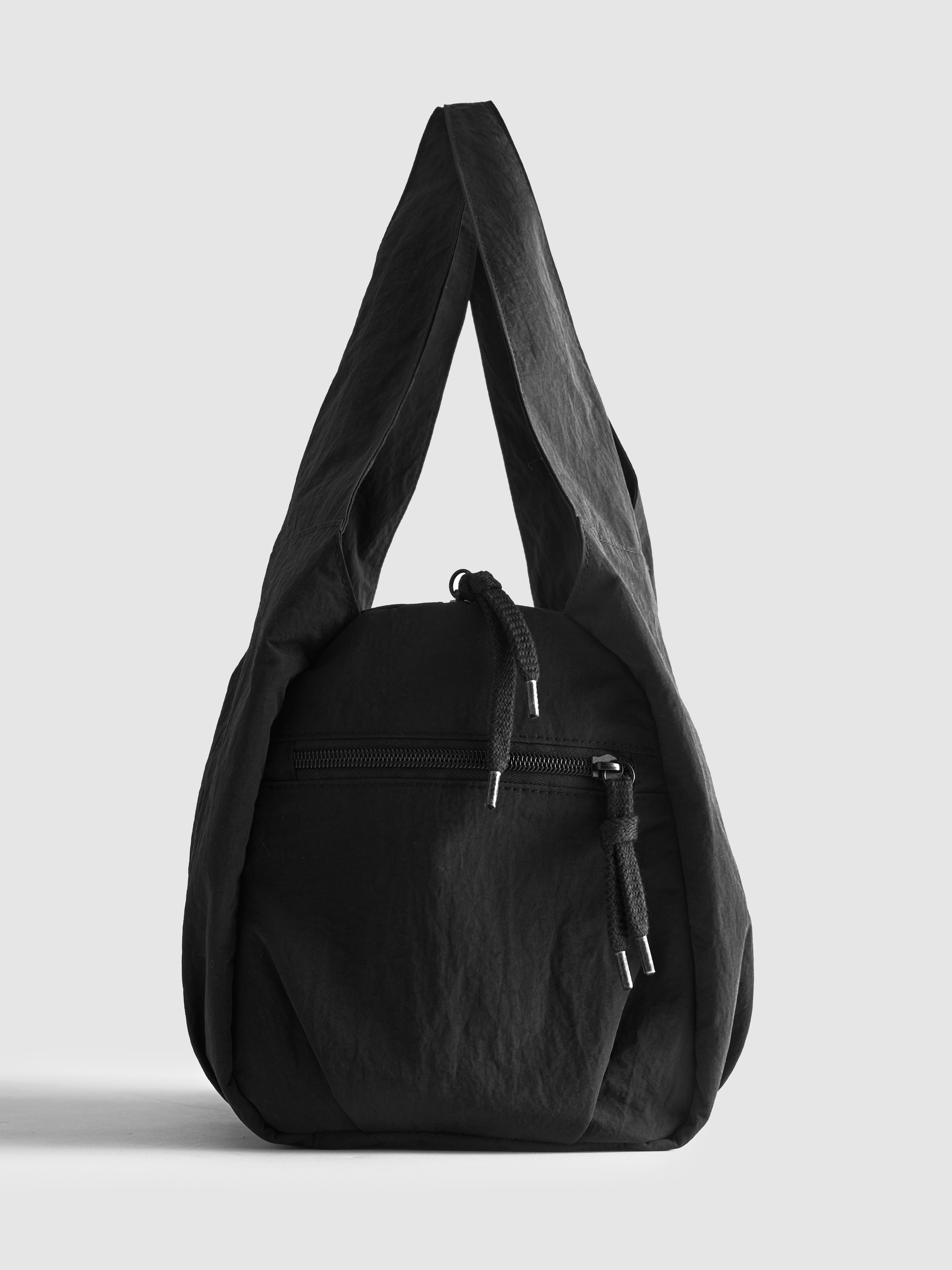 Women's Black Rita Ora Shopper Bag