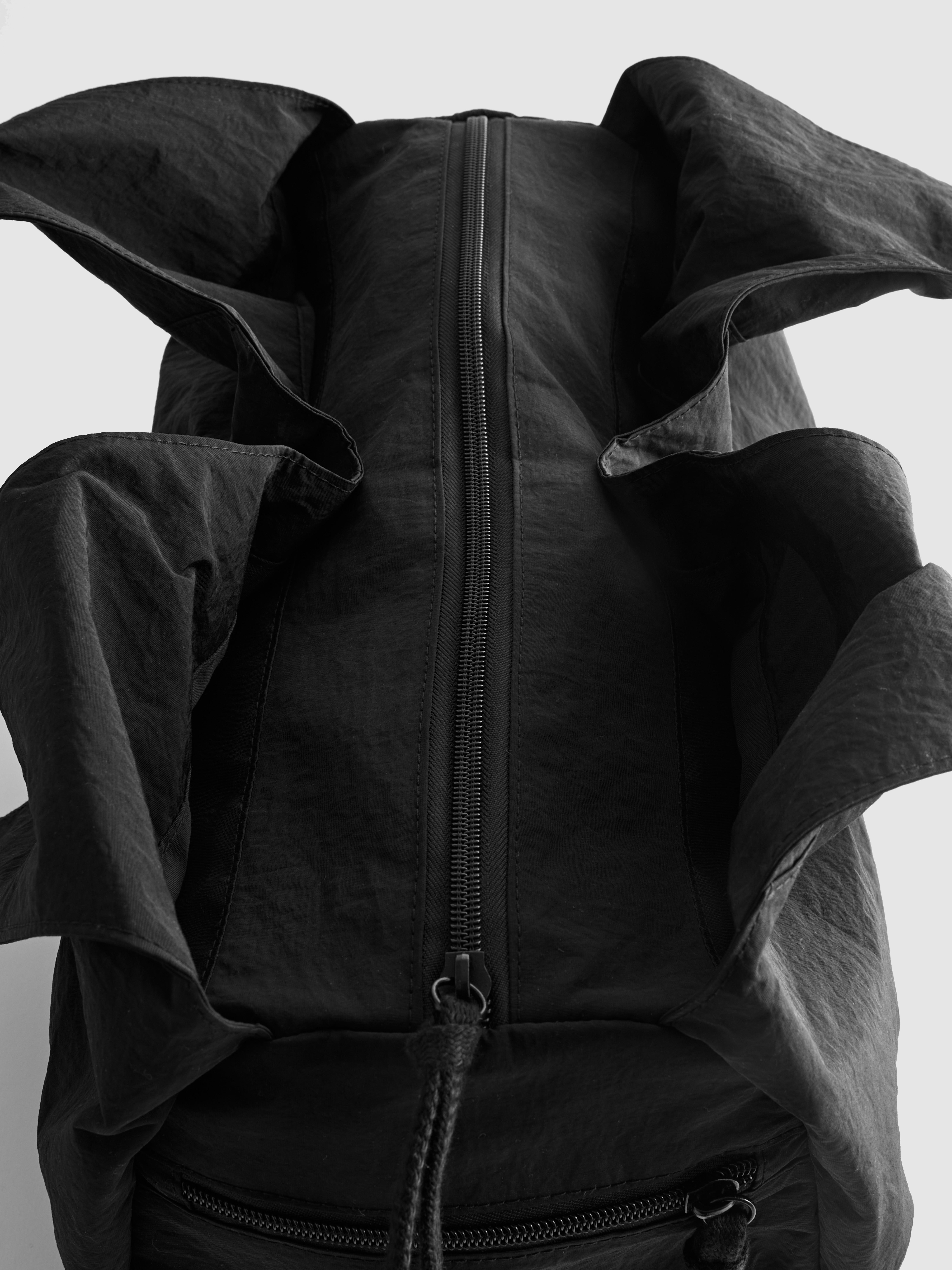 Women's Black Rita Ora Shopper Bag