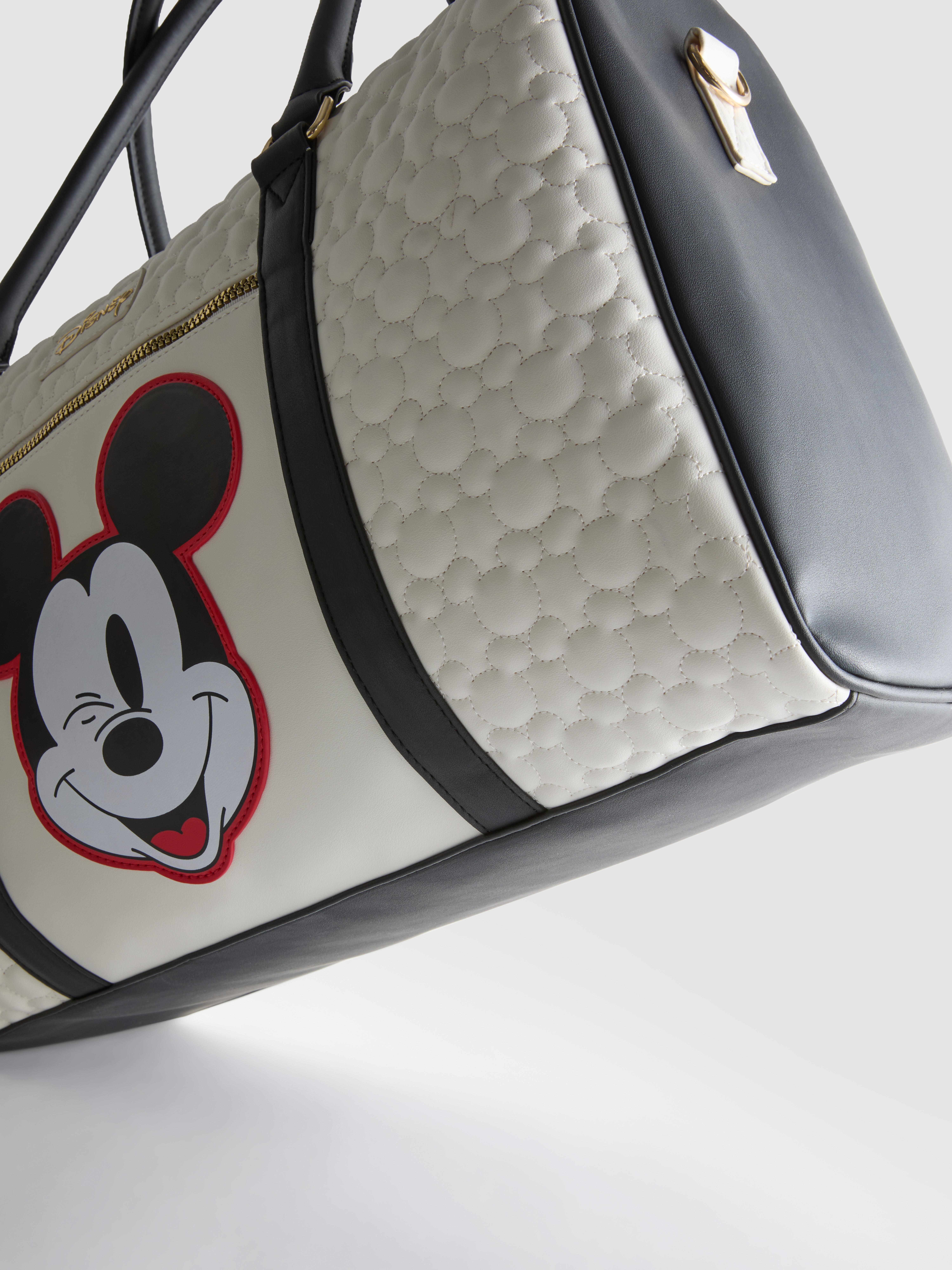 Sac week-end en relief Disney Mickey et ses amis