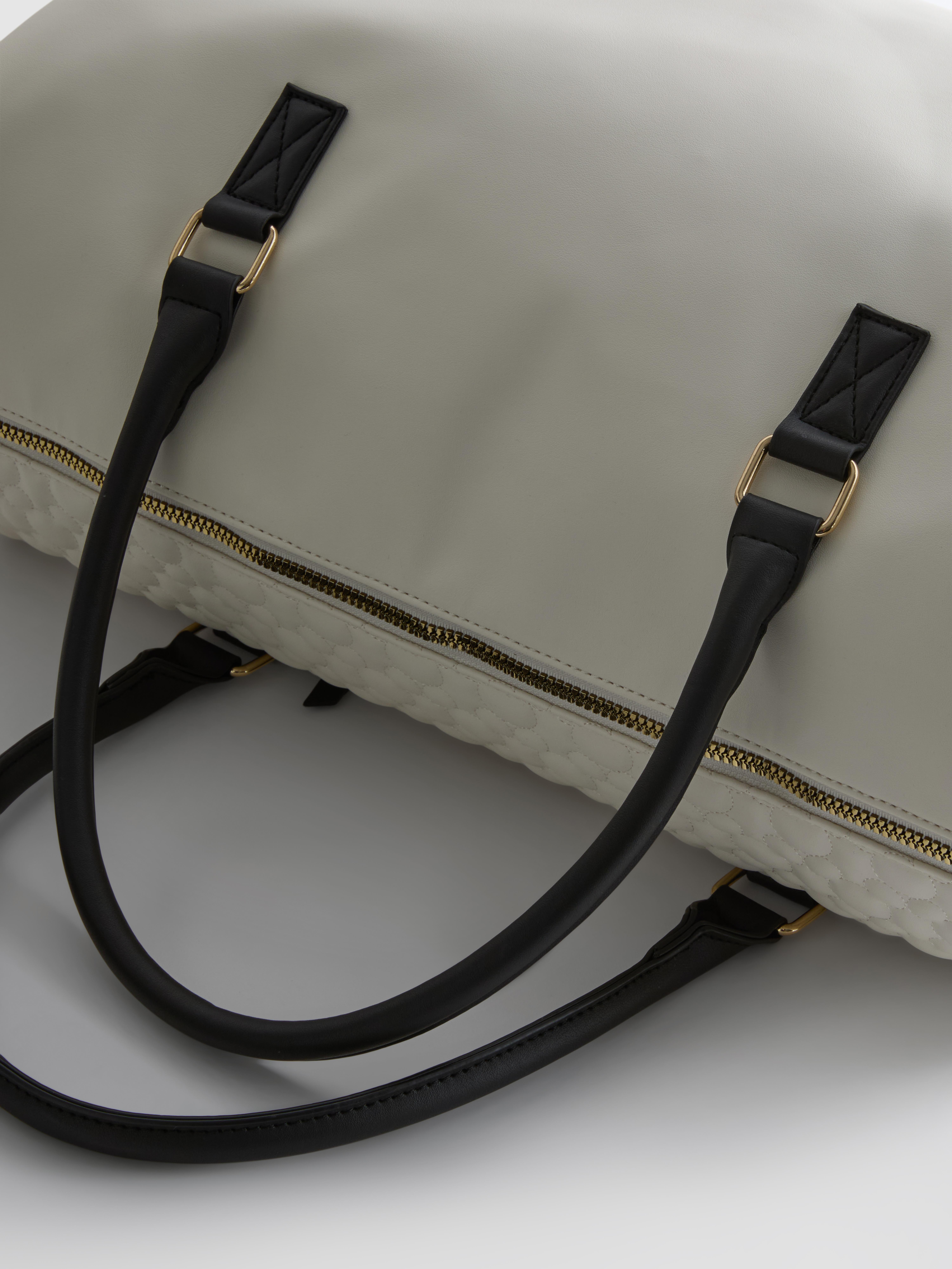 Sac week-end en relief Disney Mickey et ses amis