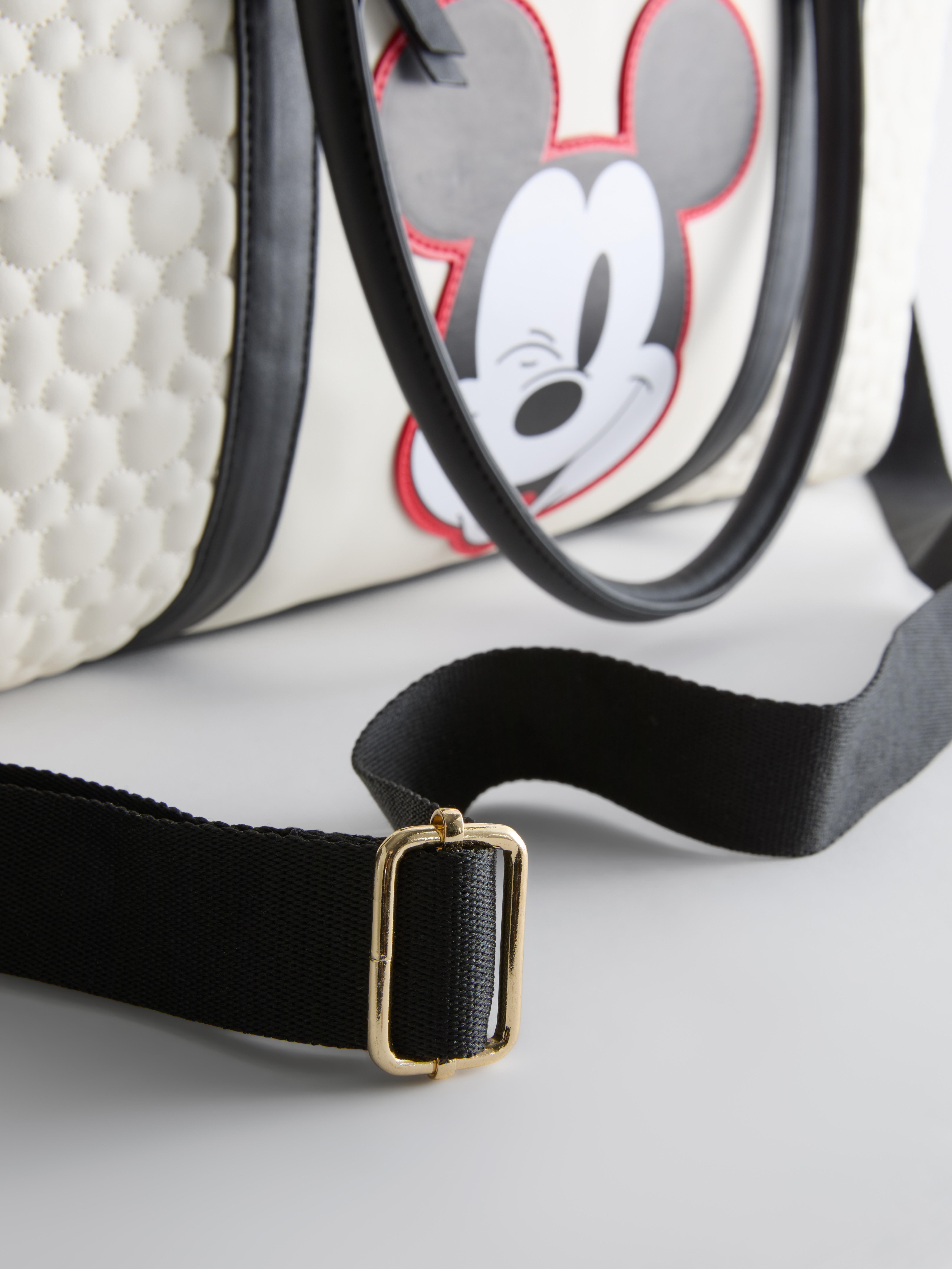 Sac week-end en relief Disney Mickey et ses amis