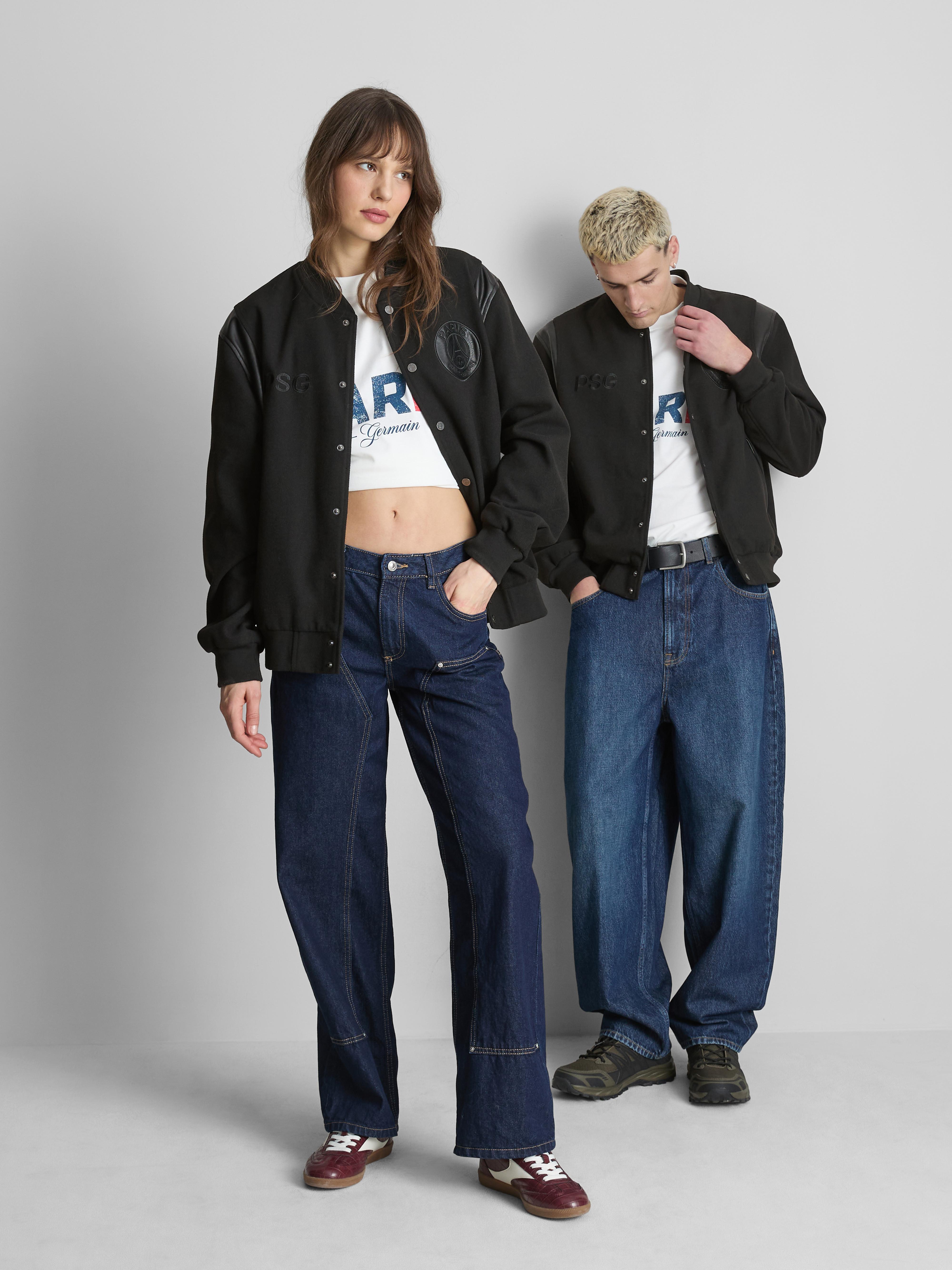 Paris Saint-Germain F.C. Jacket