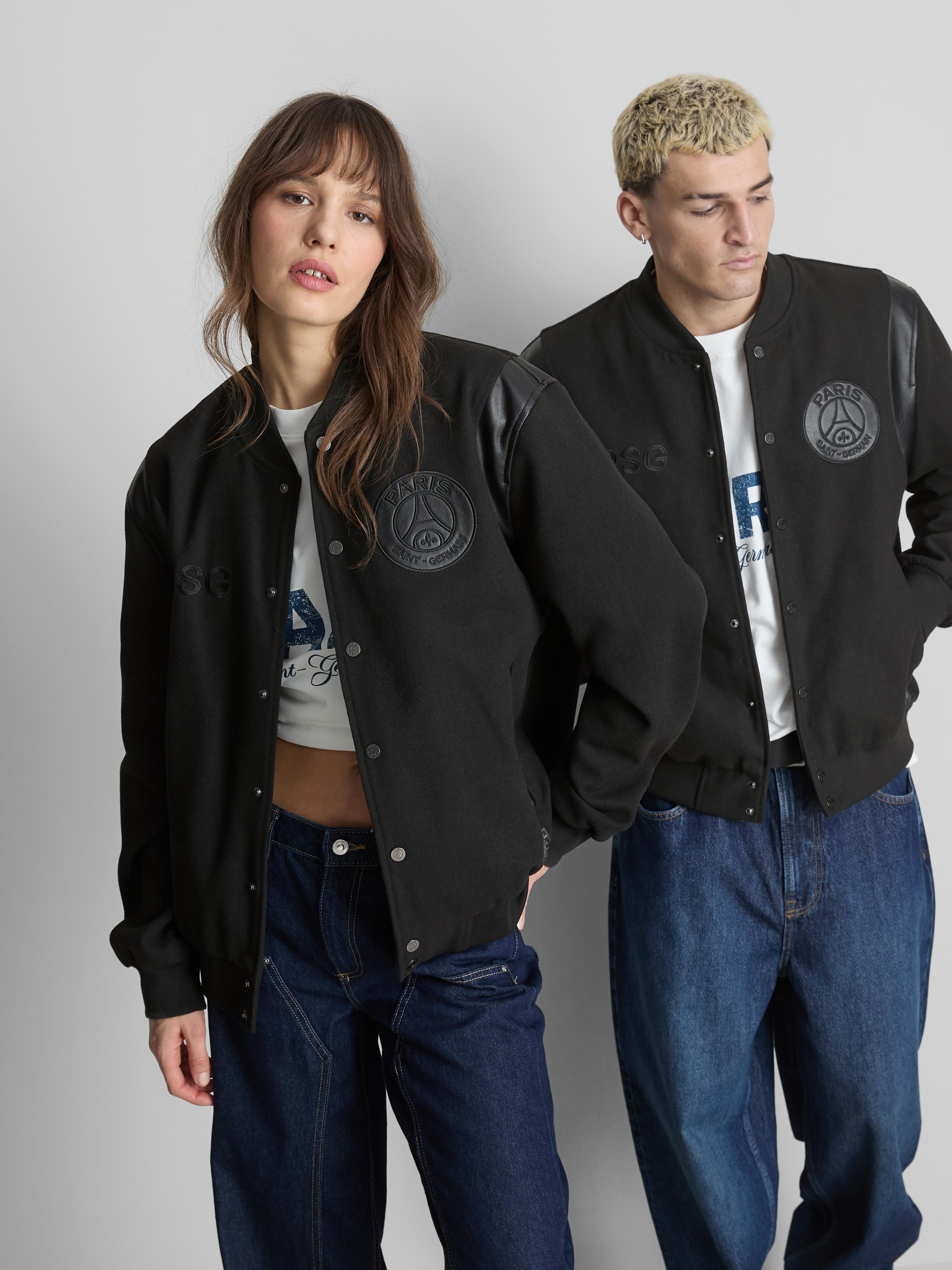 Paris Saint-Germain F.C. Jacket