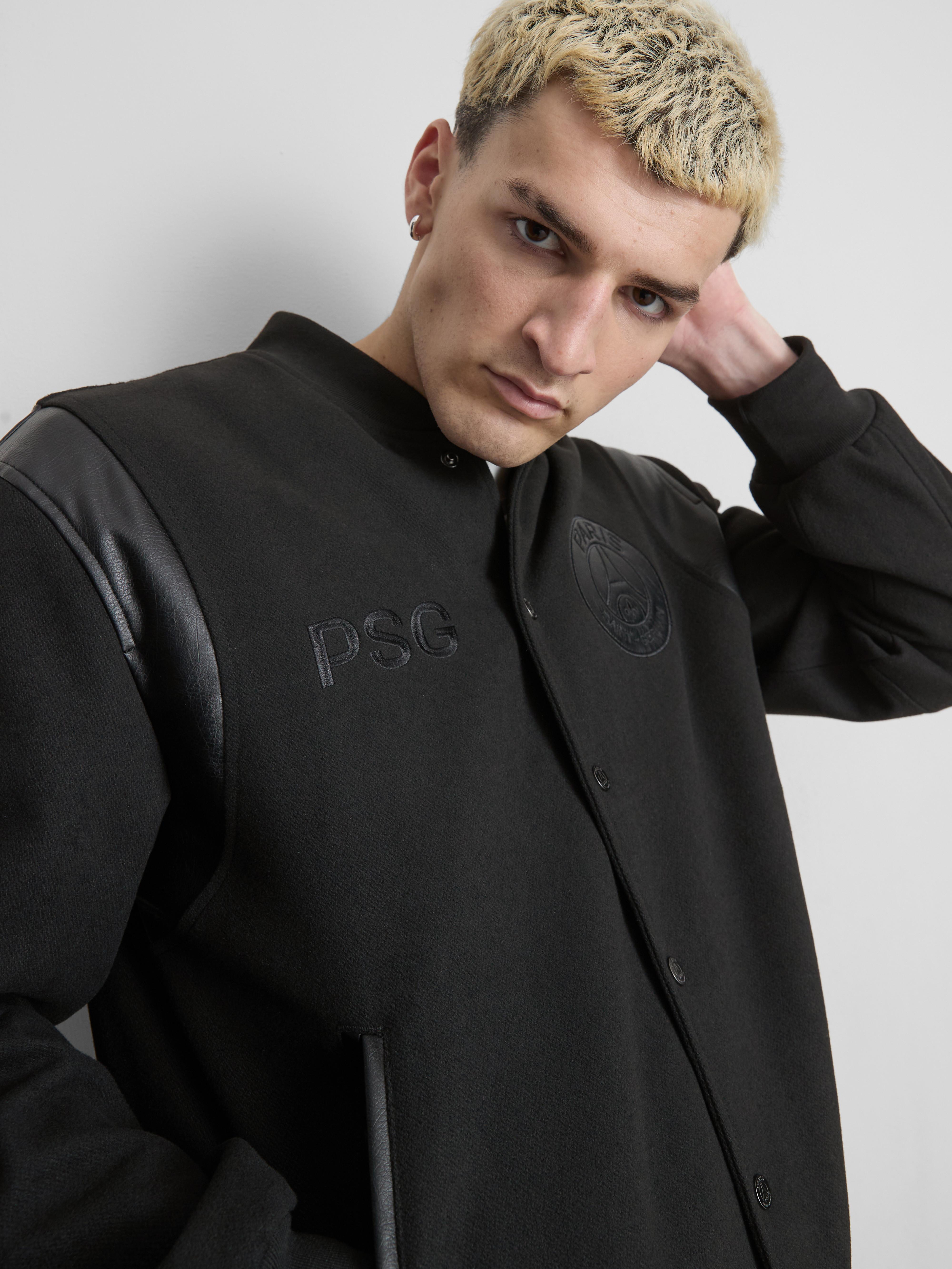 Paris Saint-Germain F.C. Jacket