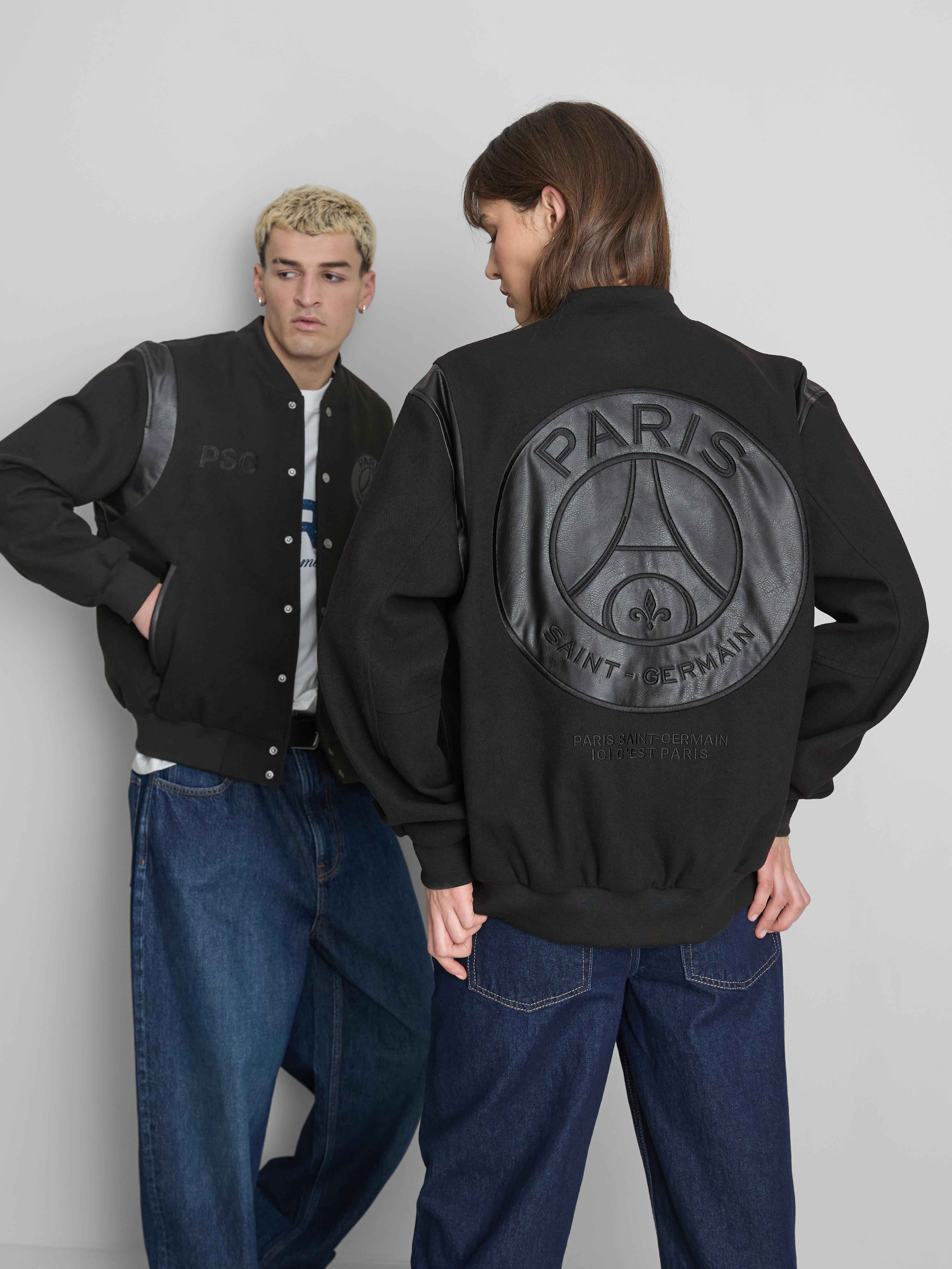 Paris Saint-Germain F.C. Jacket