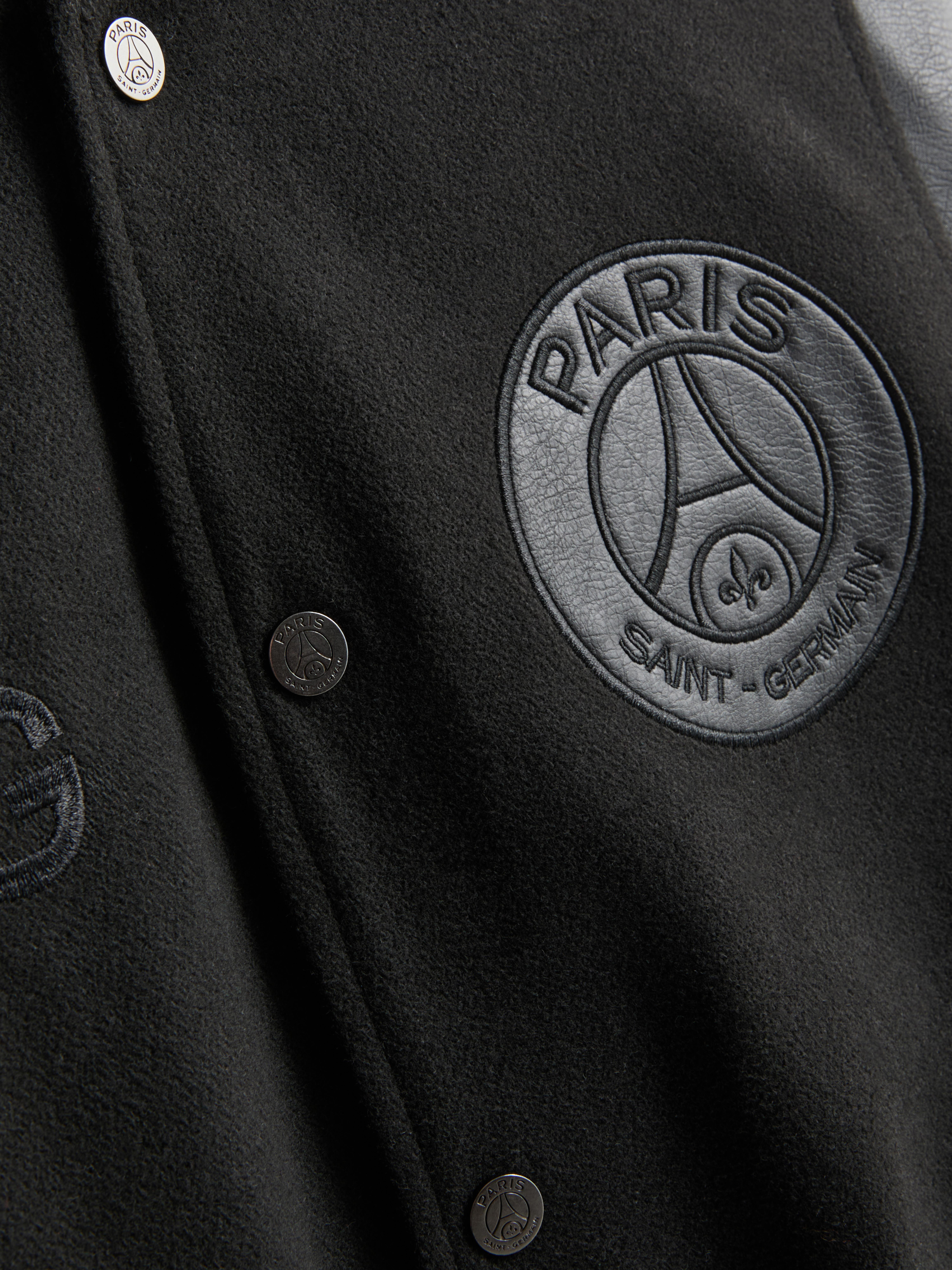 Paris Saint-Germain F.C. Jacket