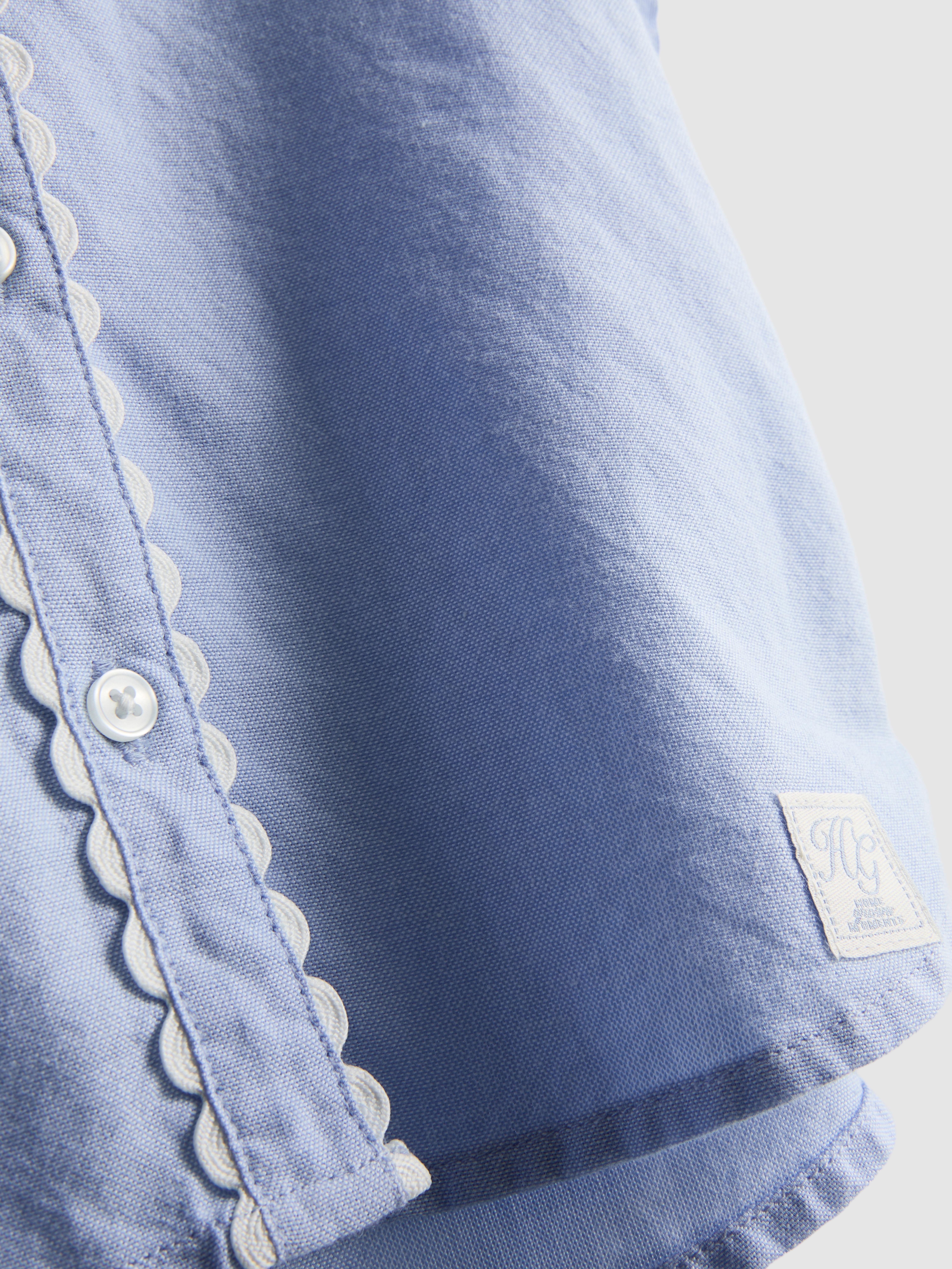 0-36mths | Stacey Solomon Chambray Pyjamas