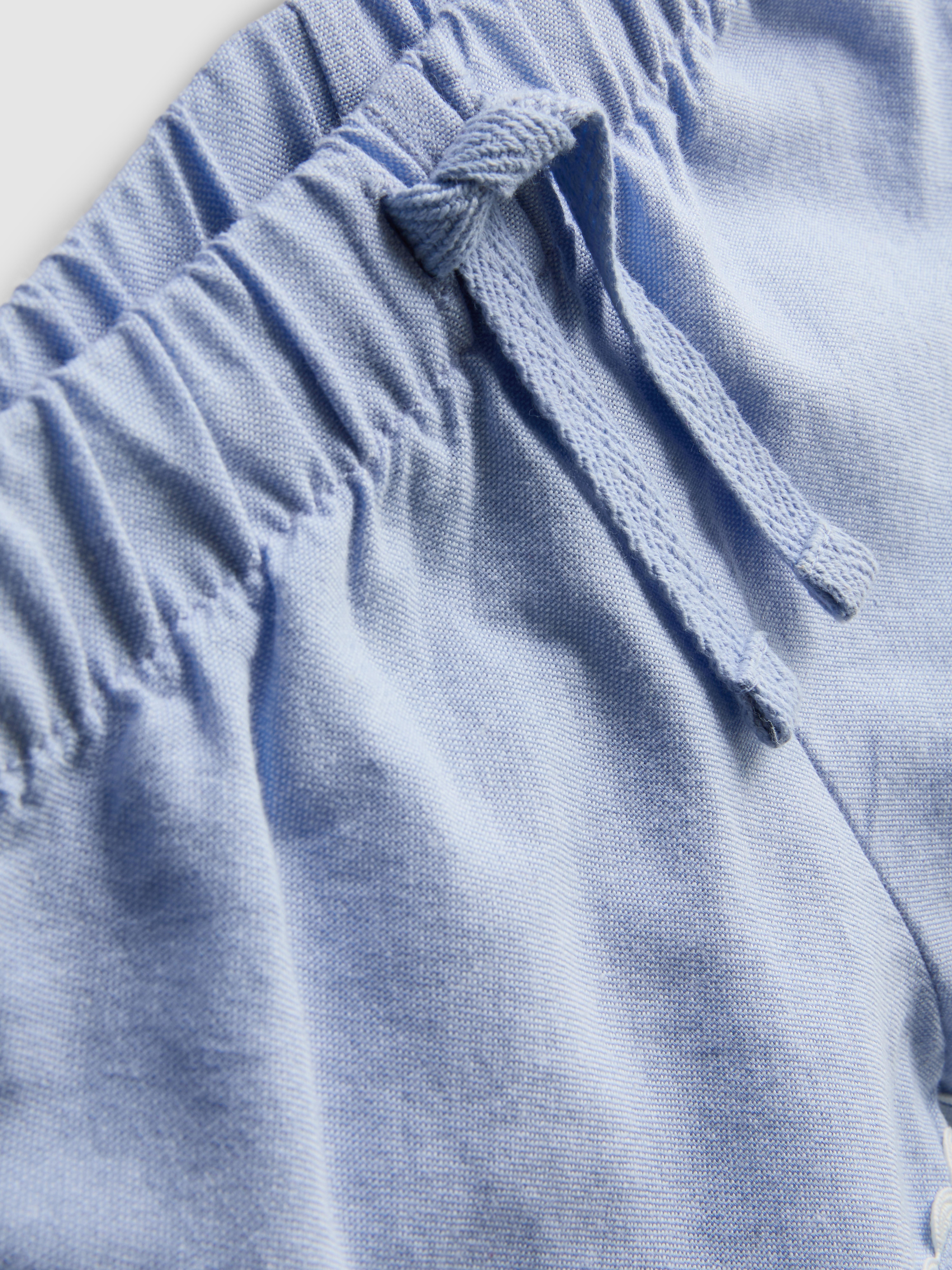 0-36mths | Stacey Solomon Chambray Pyjamas