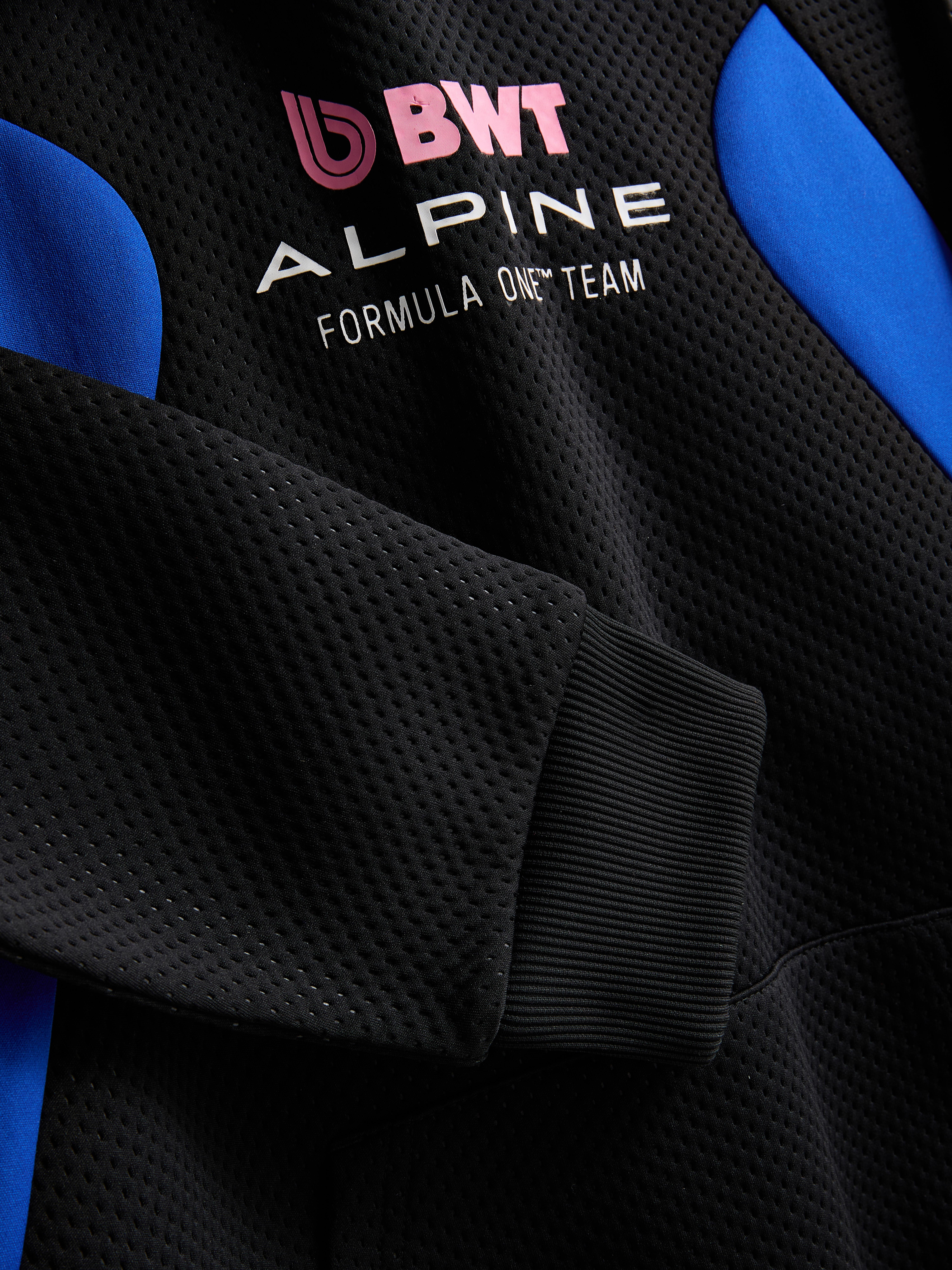 7-15yrs | BWT Alpine Formula One Team Hoodie