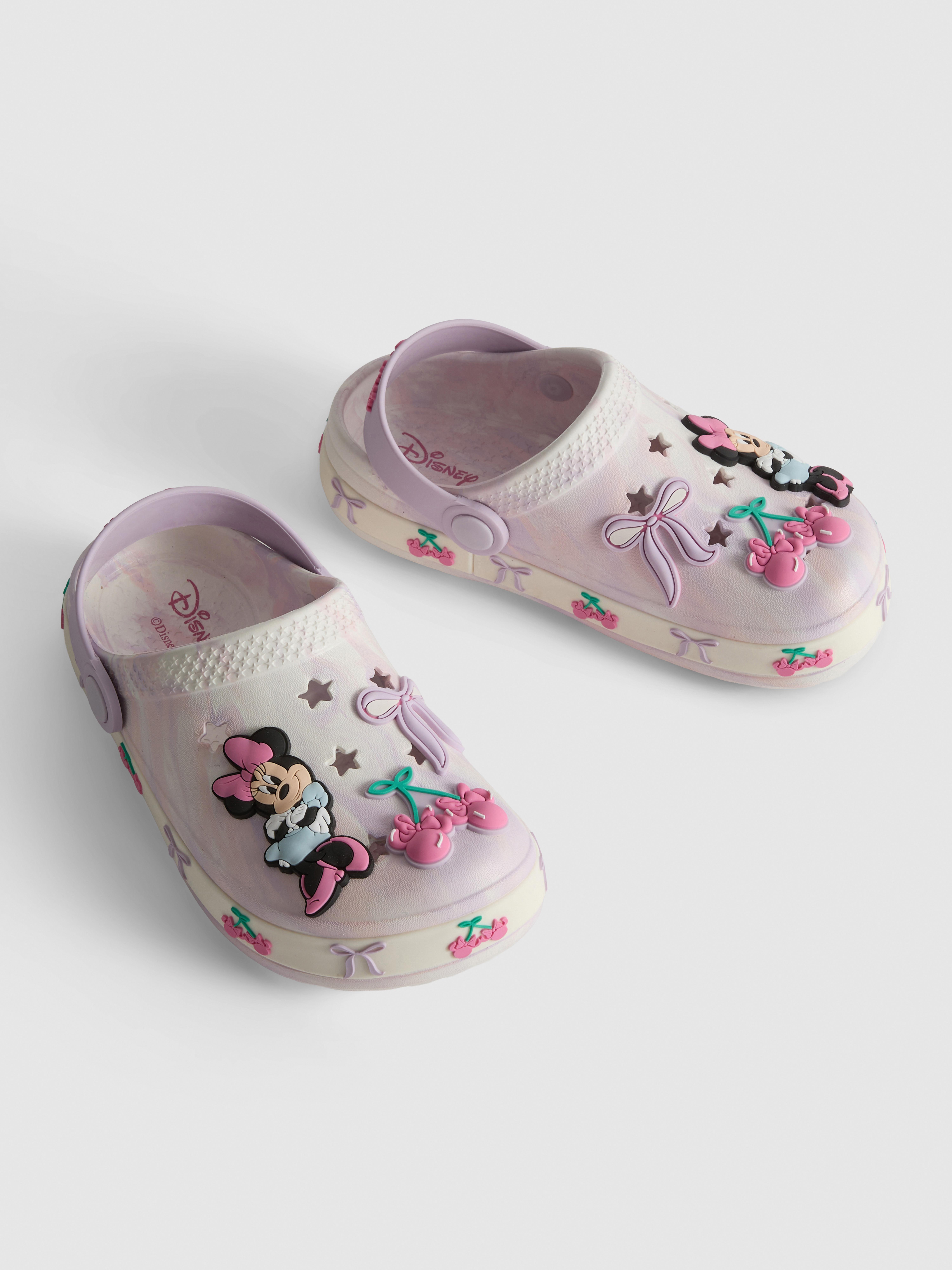 „Disney Minnie Maus“ Clogs