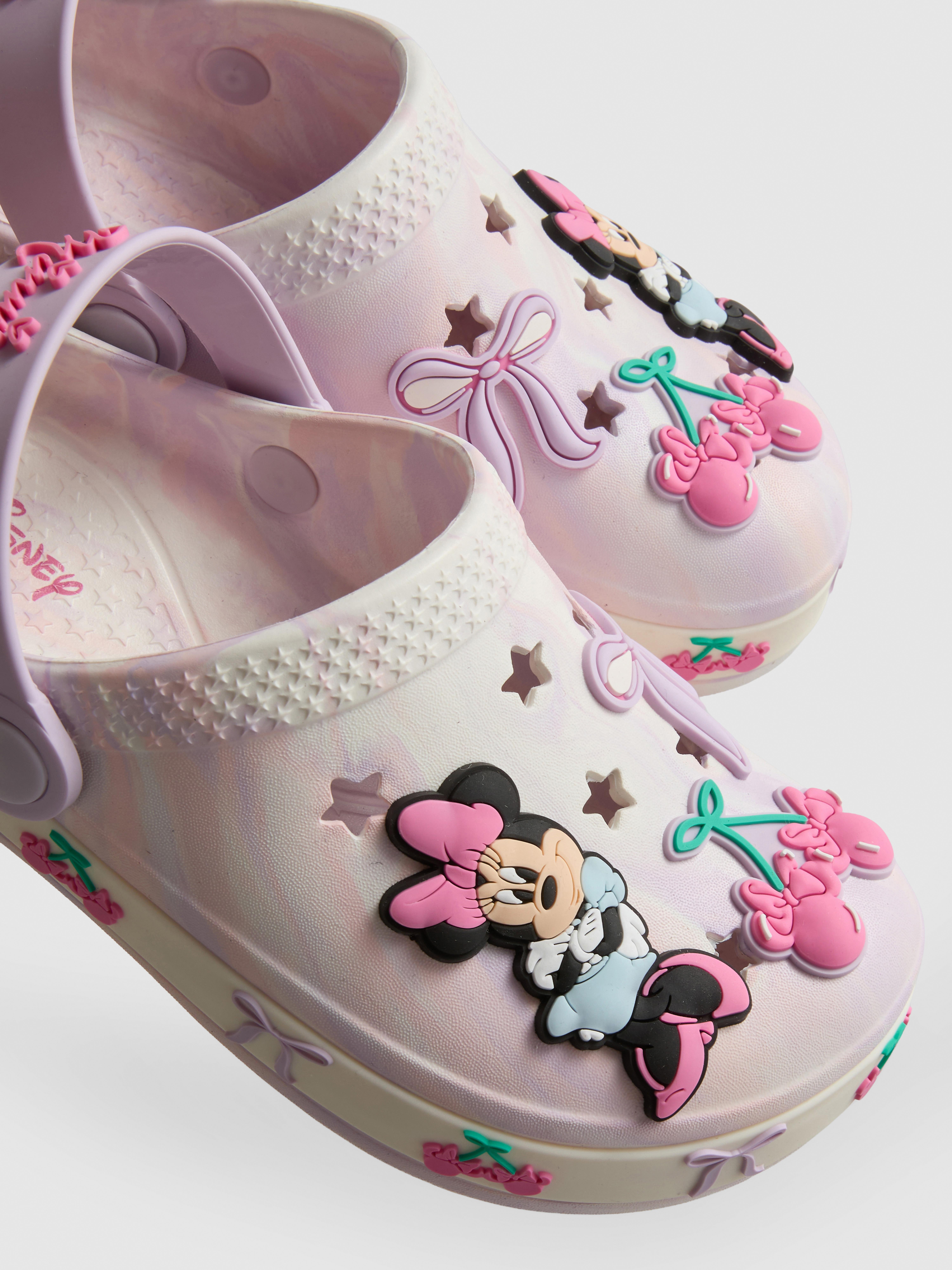 Sabots Disney Minnie Mouse