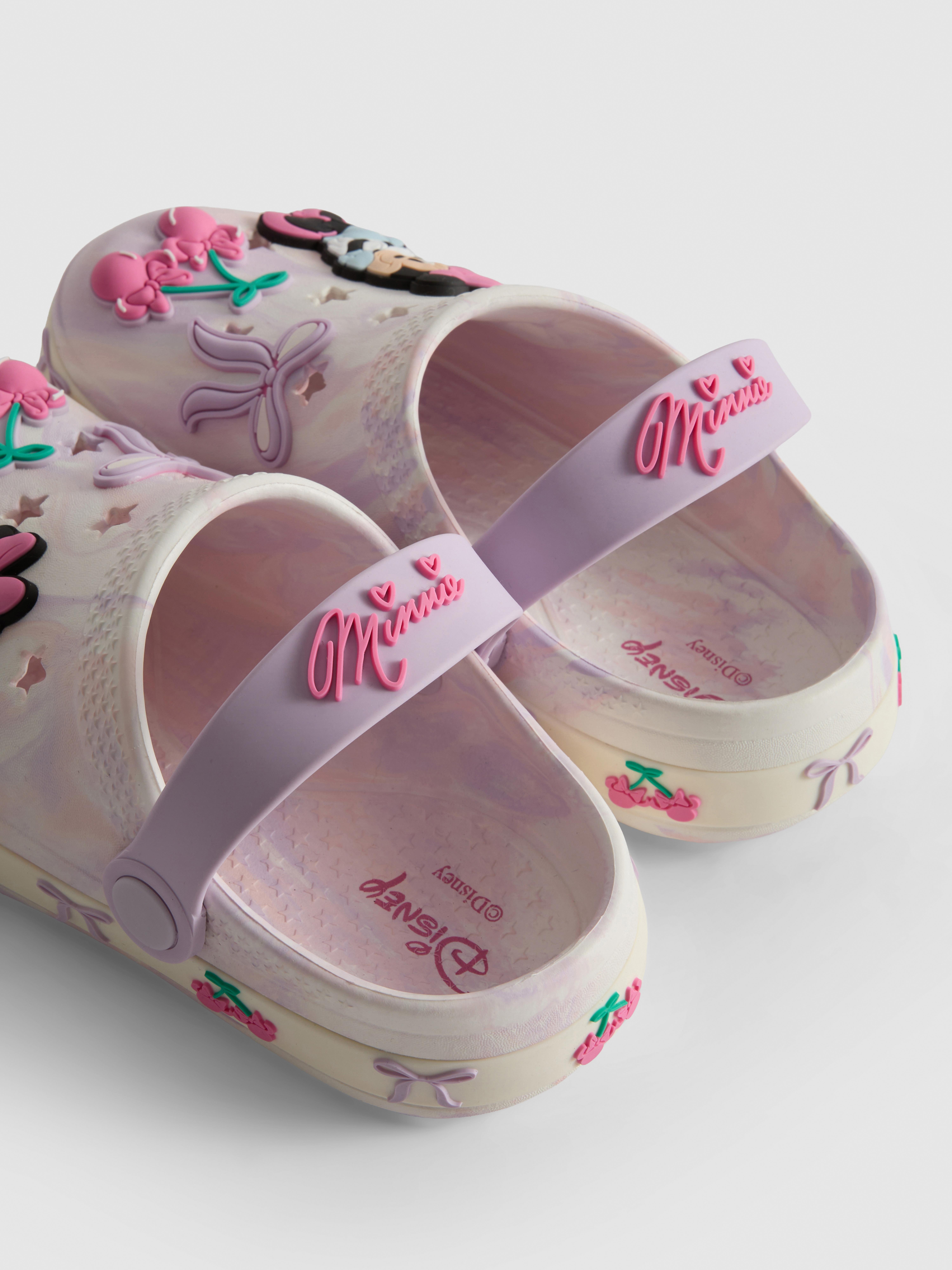 Disney’s Minnie Mouse Clogs