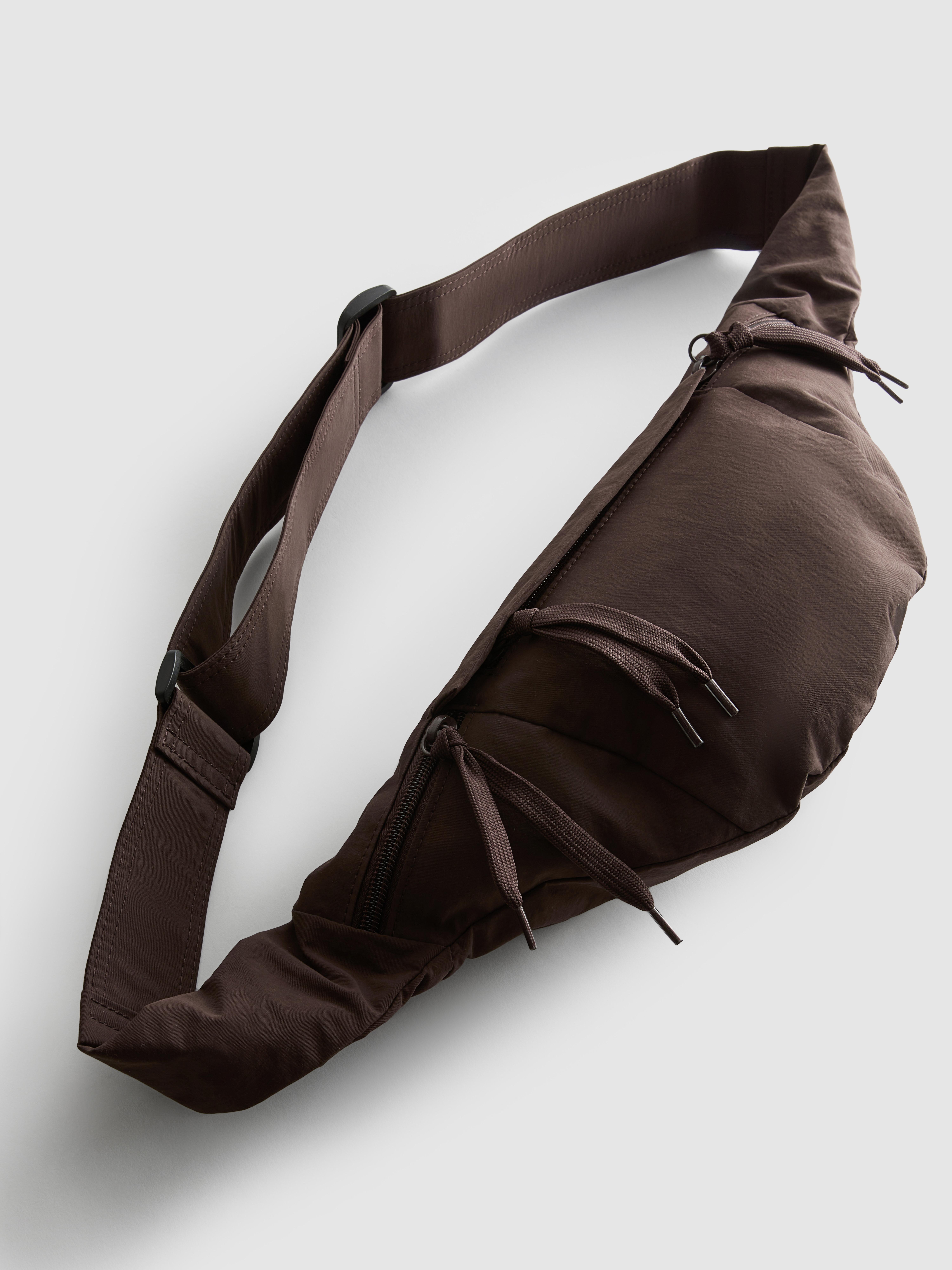 Women's Chocolate Rita Ora Active Fanny Pac