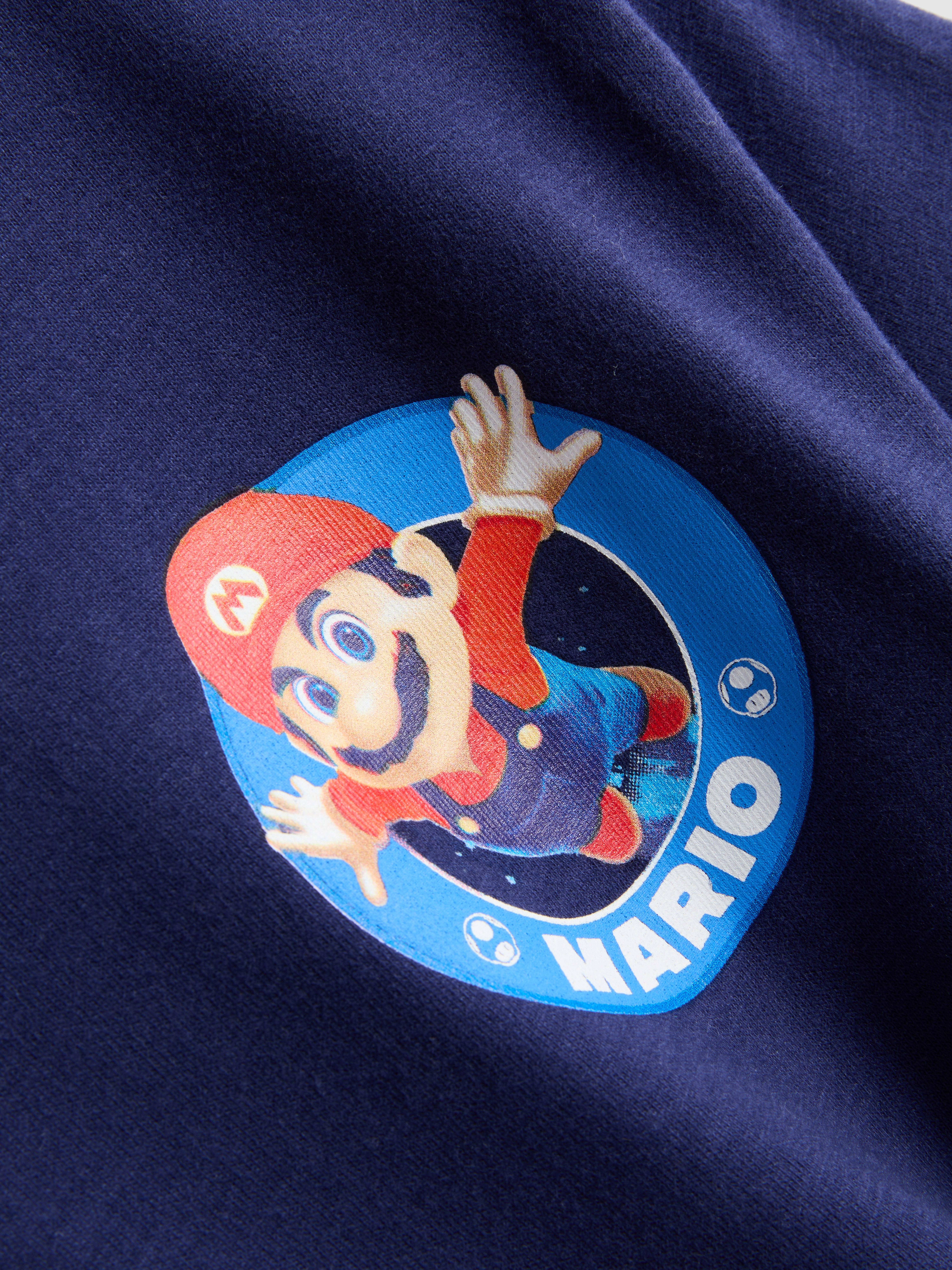 1.5-8yrs | Super Mario Galaxy T-Shirt