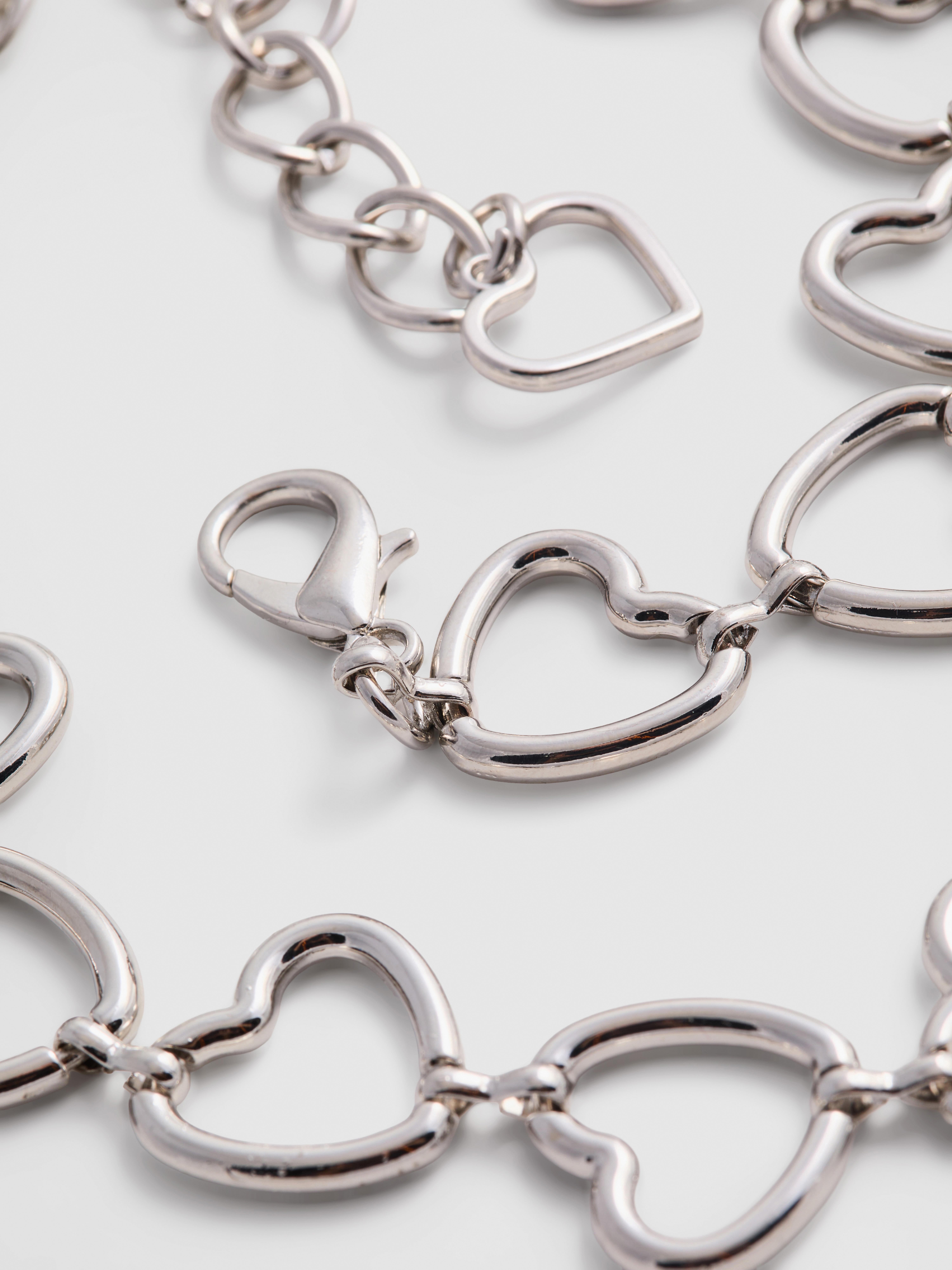 Heart Chain Belt