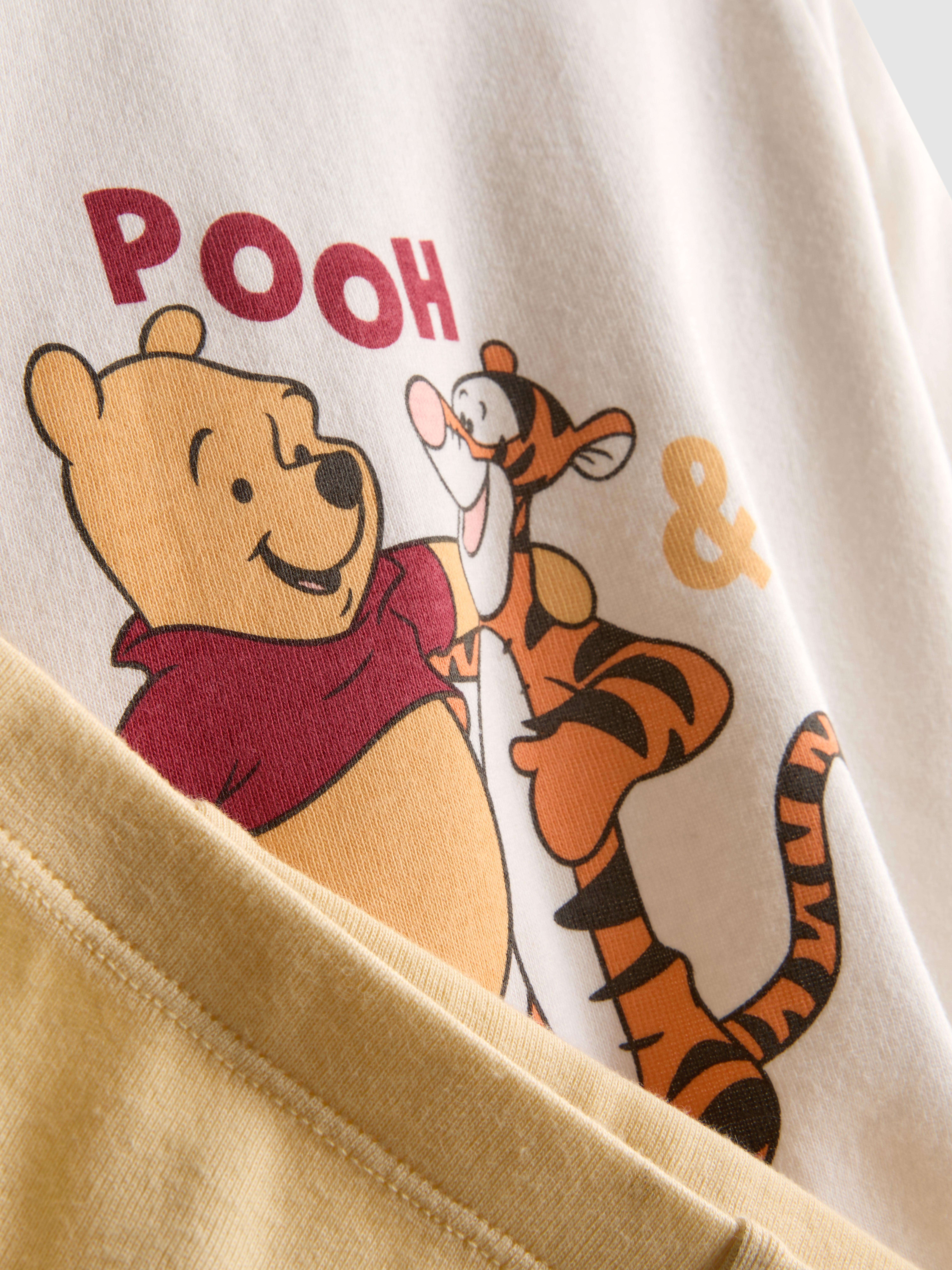 0–36 hónapos | 2 pár Disney Micimackó pizsama
