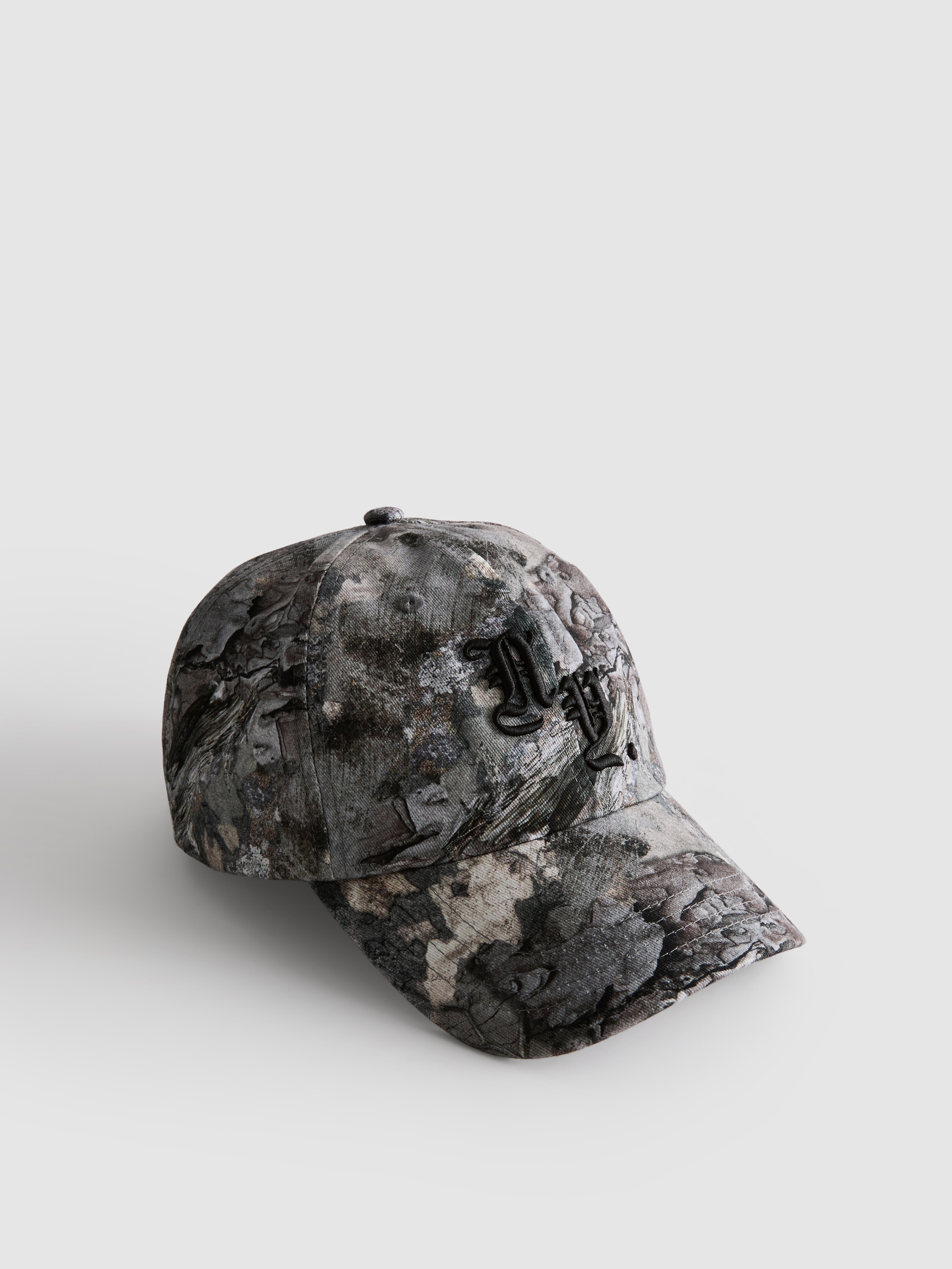 Men's Camo Camouflage Baseball Cap