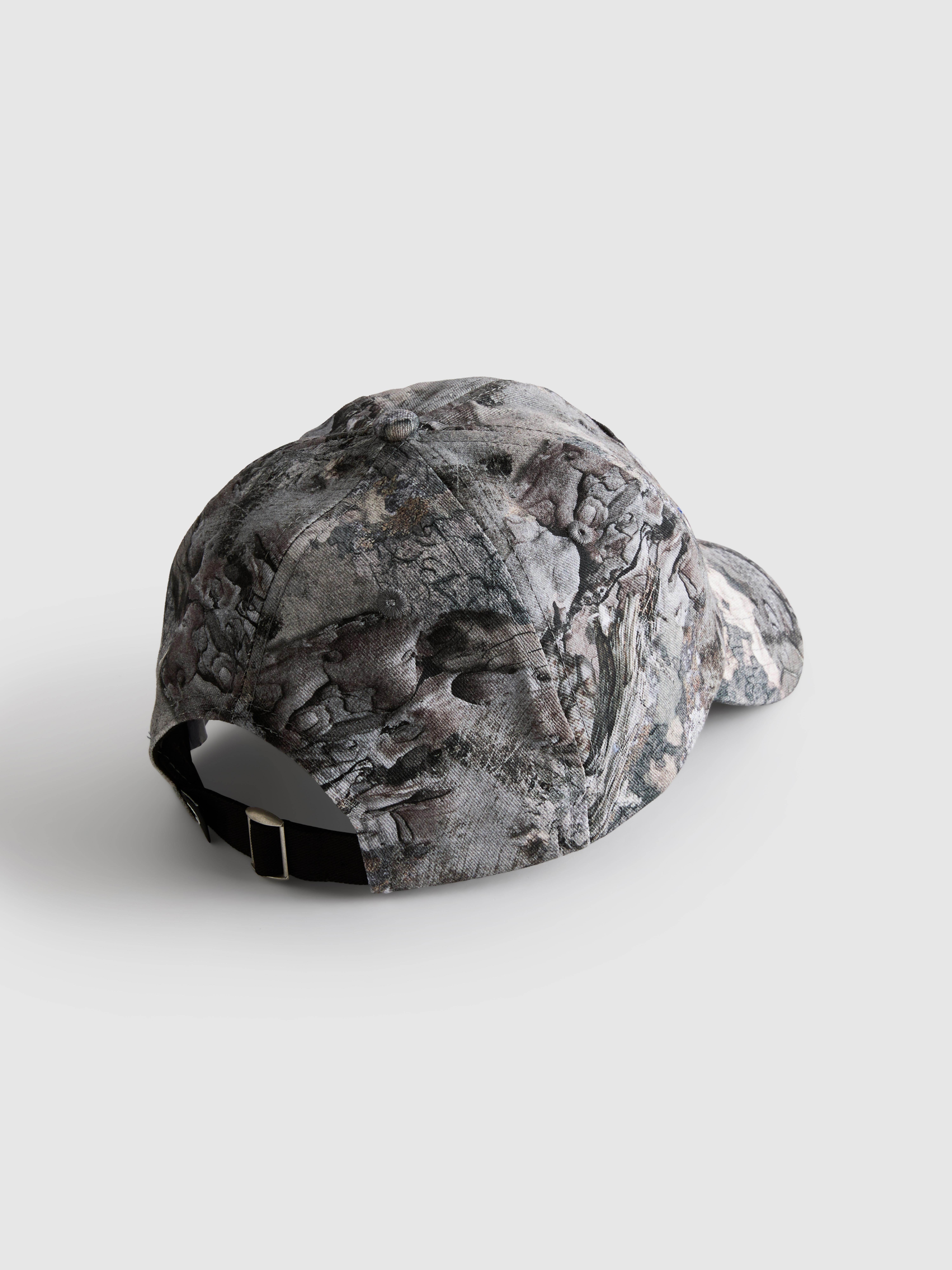 Men's Camo Camouflage Baseball Cap