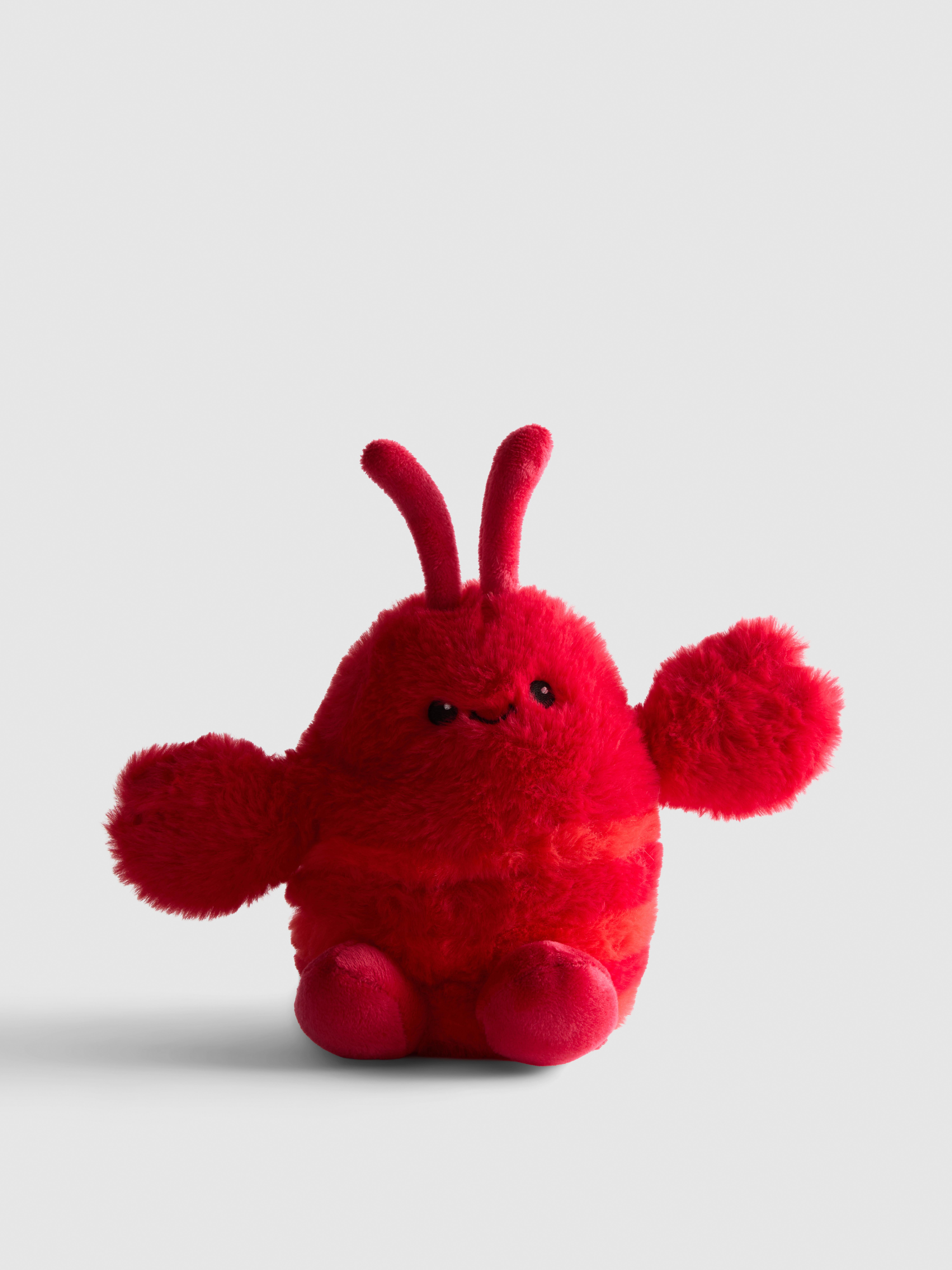 Kleine kreeftknuffel