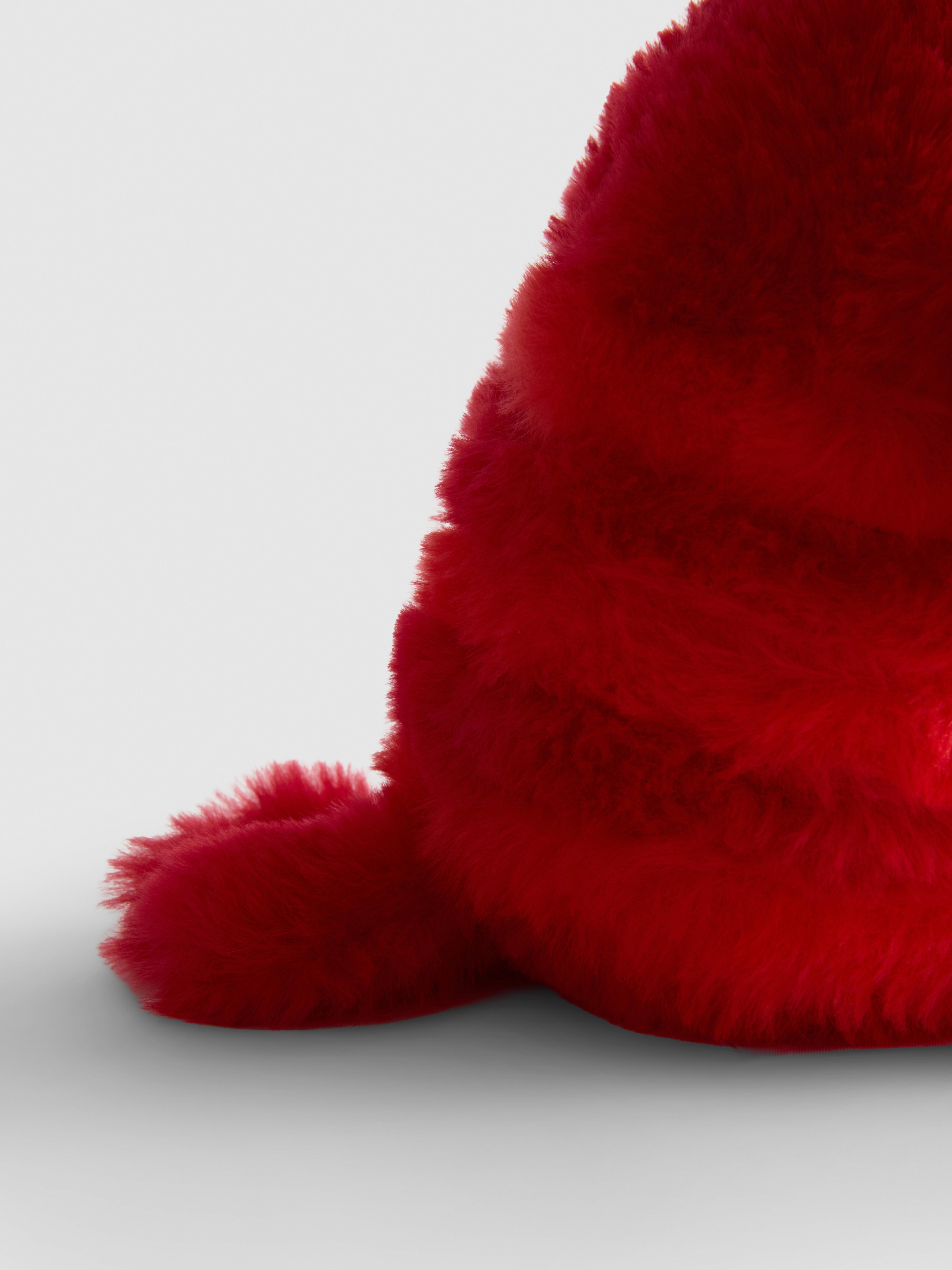 Peluche pequeño con forma de langosta