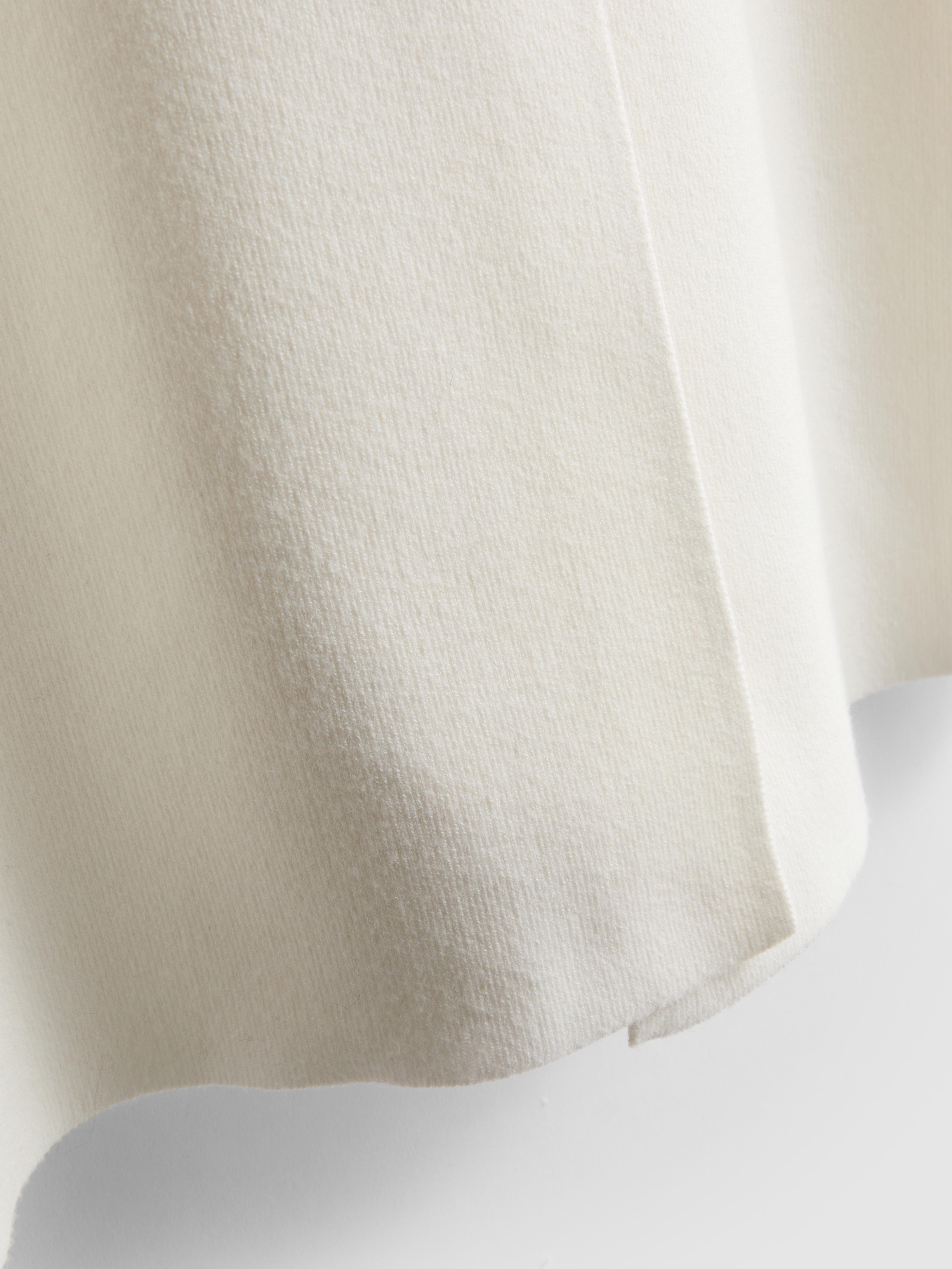 Short Sleeve Batwing Cardigan