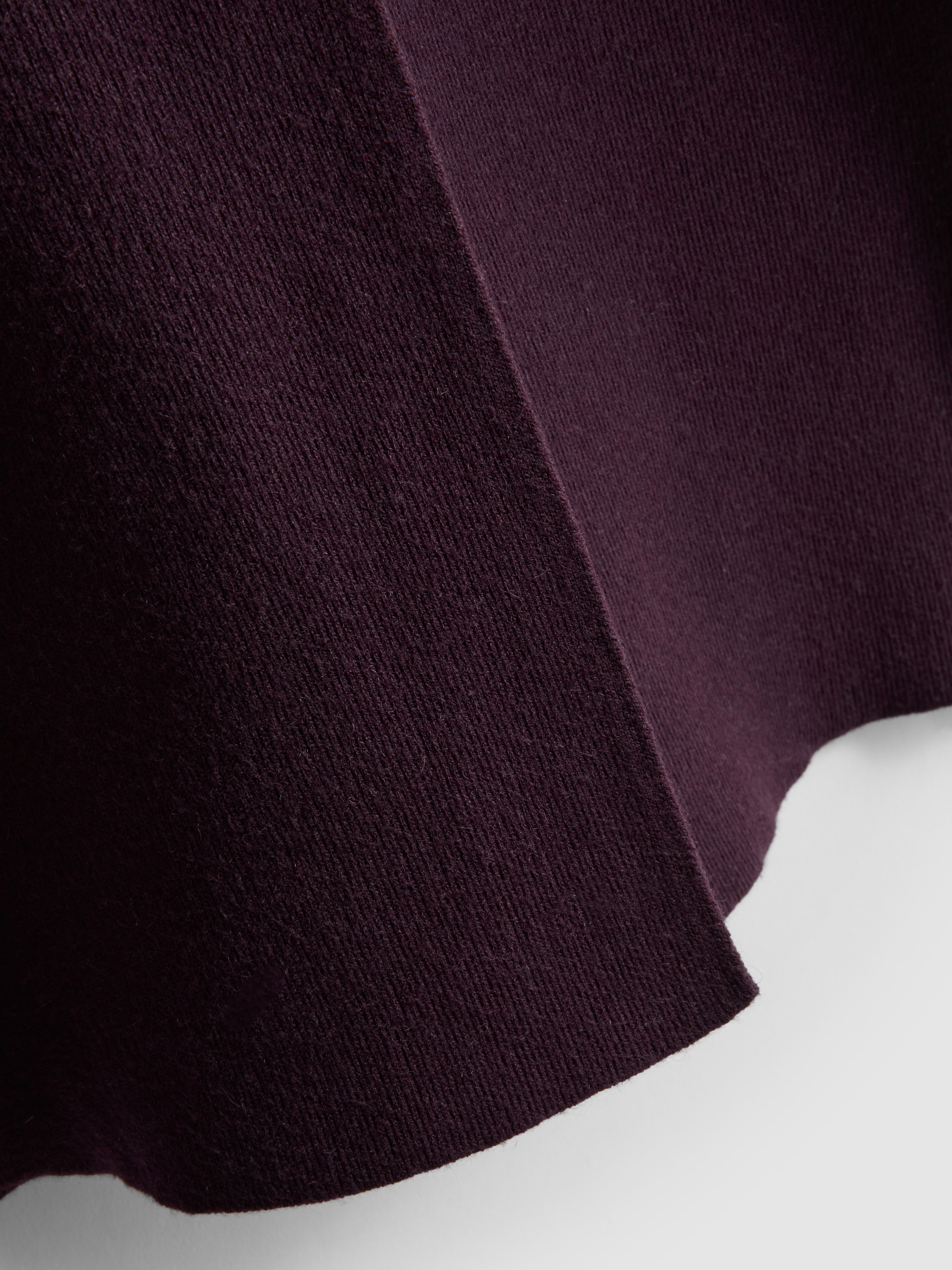 Short Sleeve Batwing Cardigan