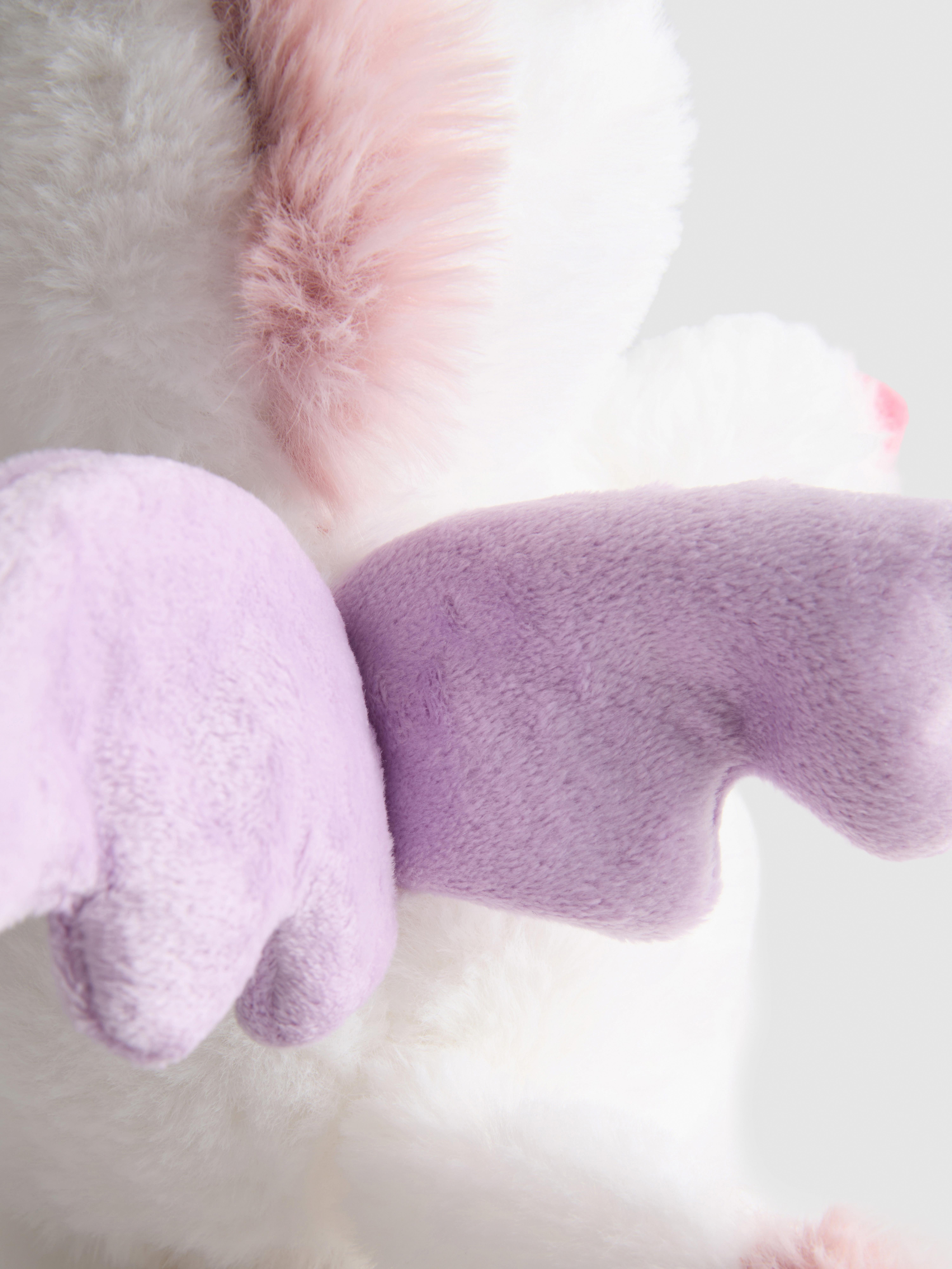 Small Unicorn Plush Toy