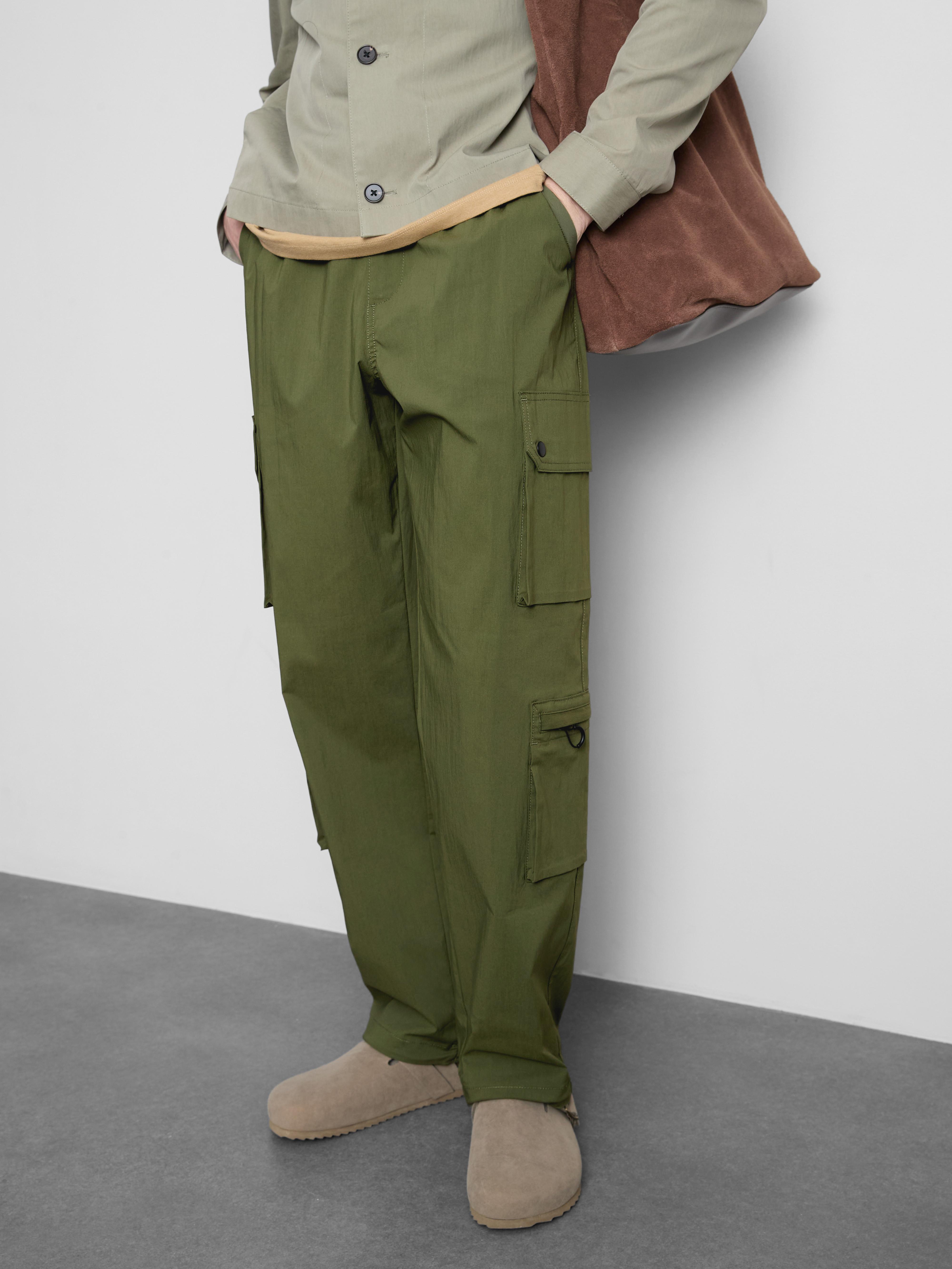 Cargohose im Utility-Stil