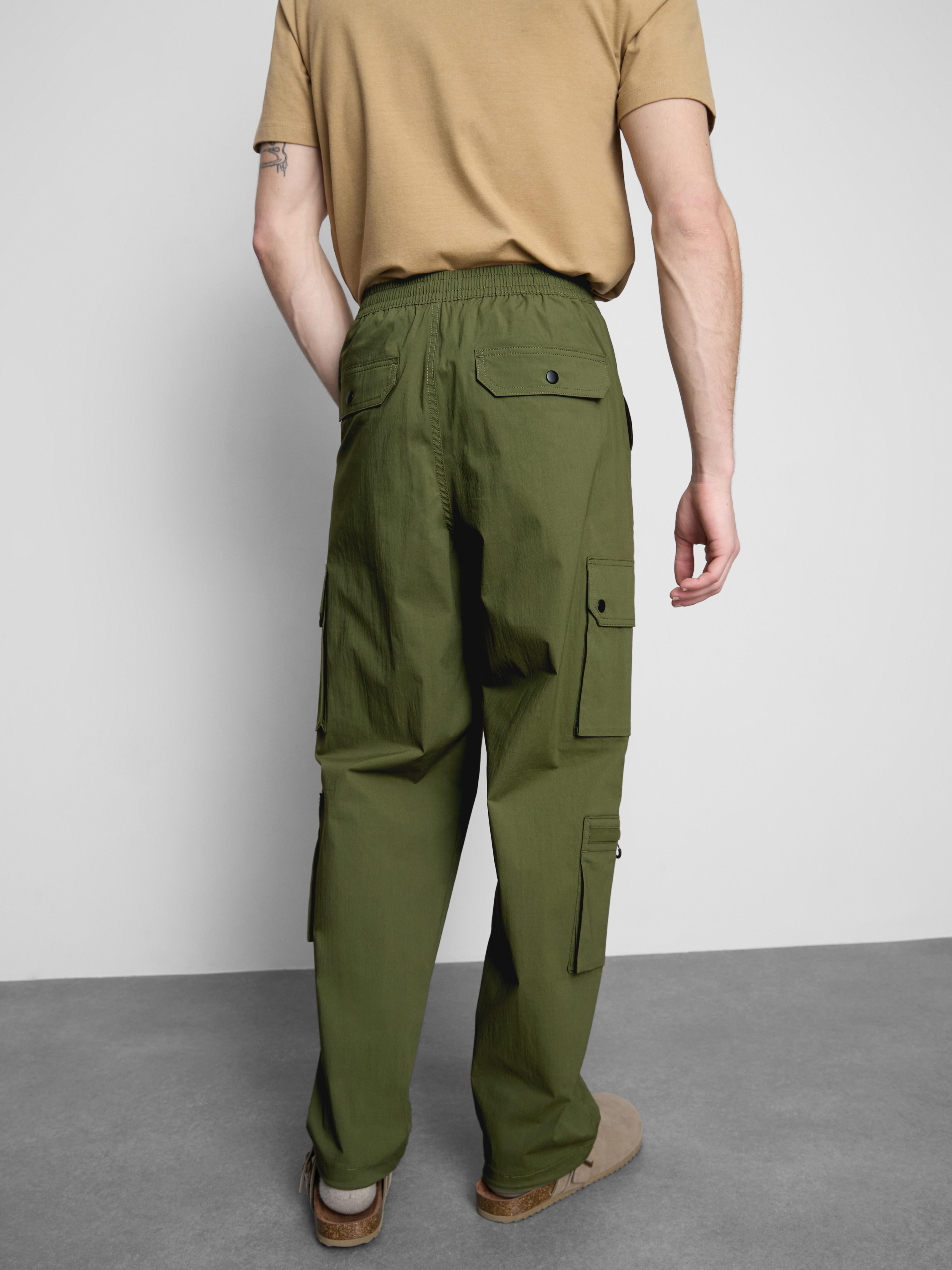 Cargohose im Utility-Stil