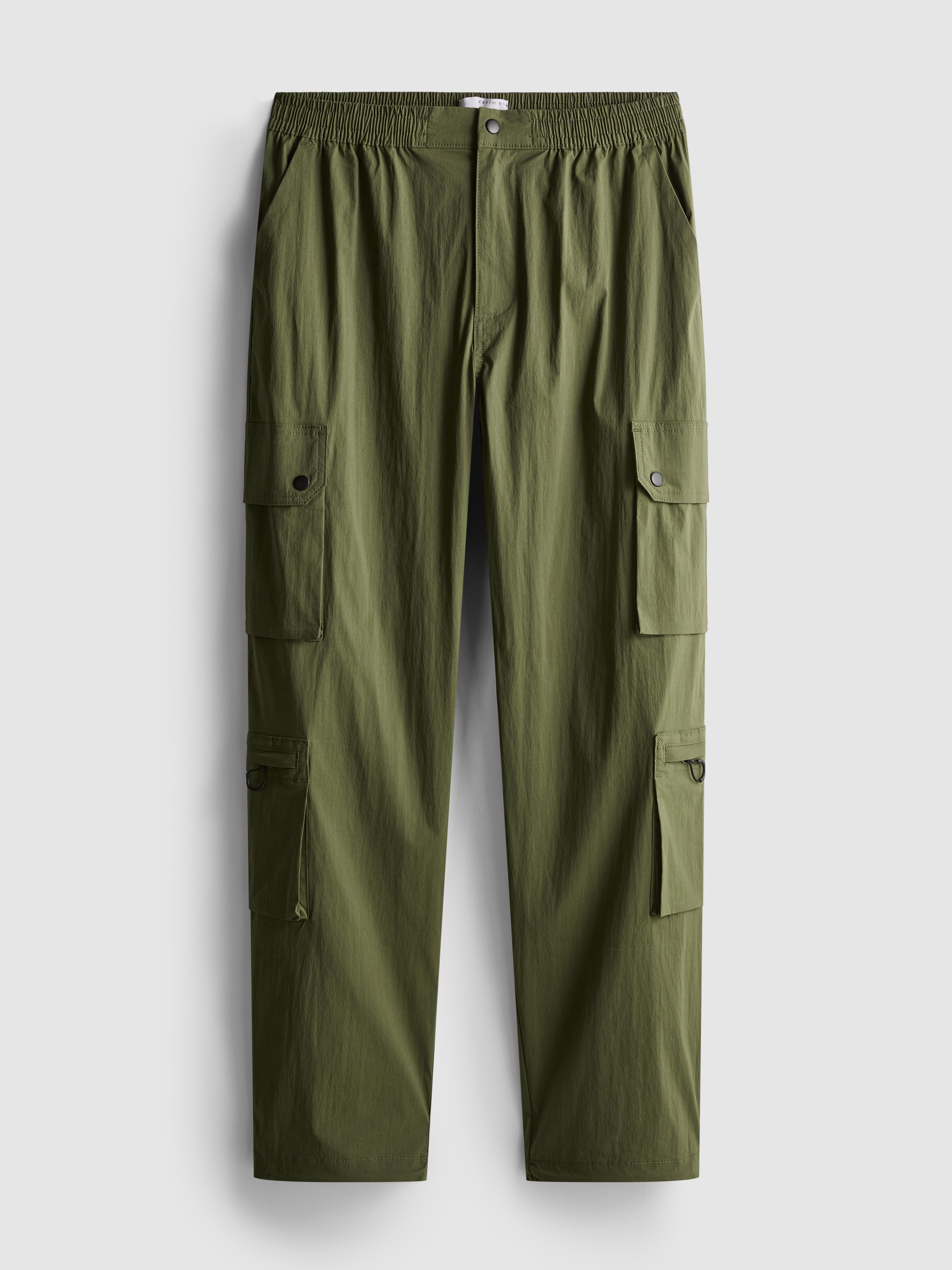 Cargohose im Utility-Stil