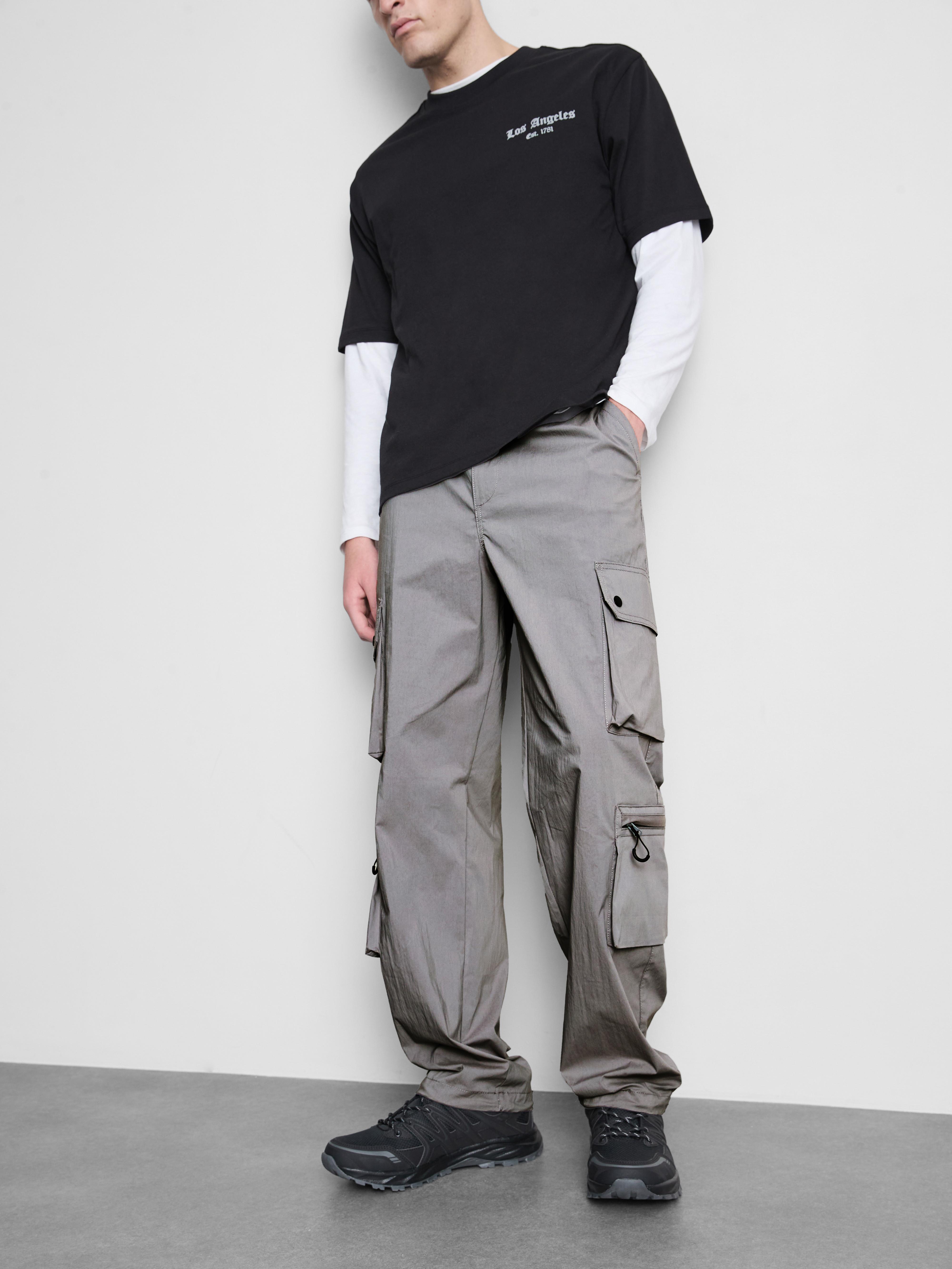 Utility Cargo Trousers