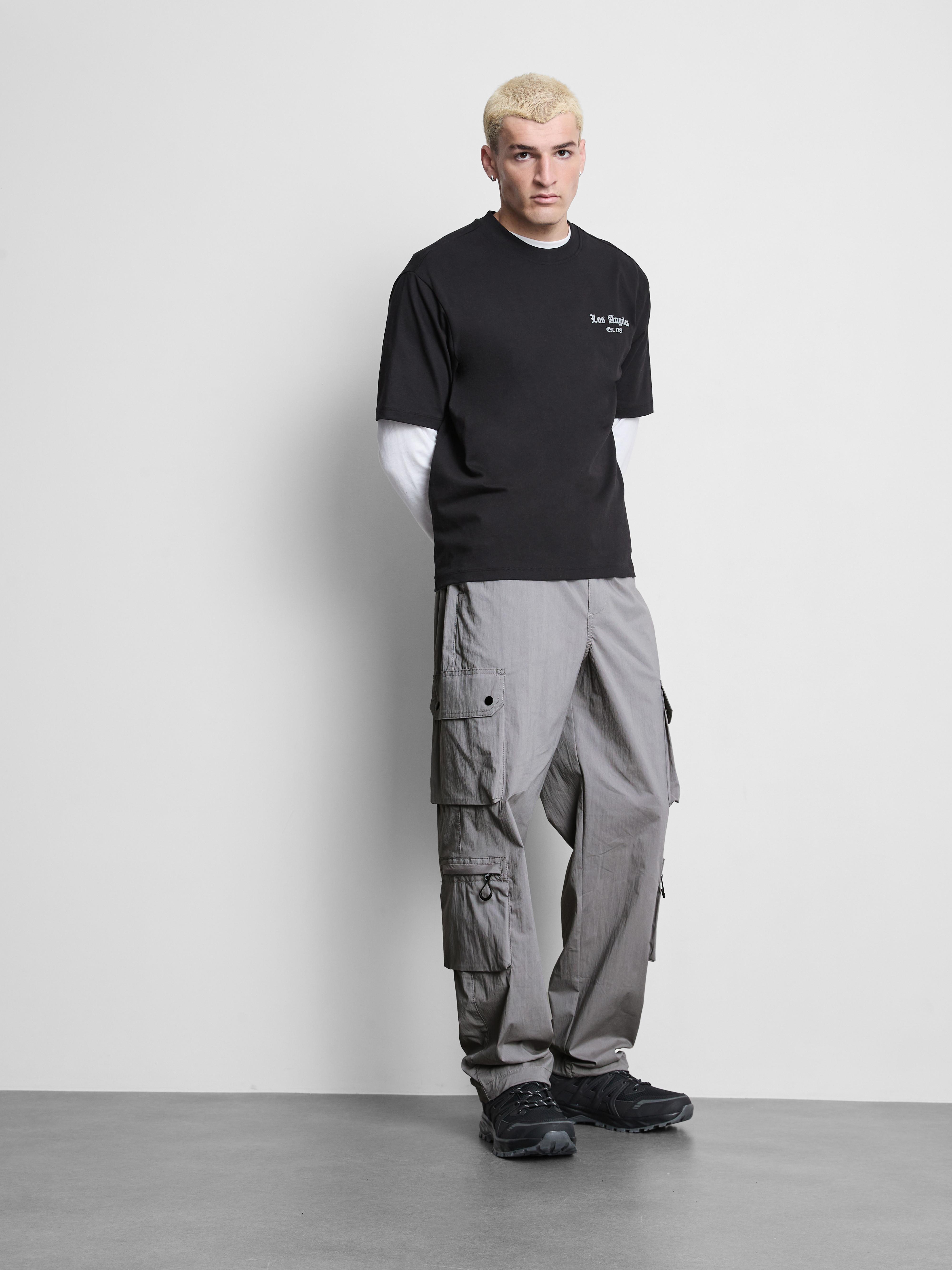 Utility Cargo Pants
