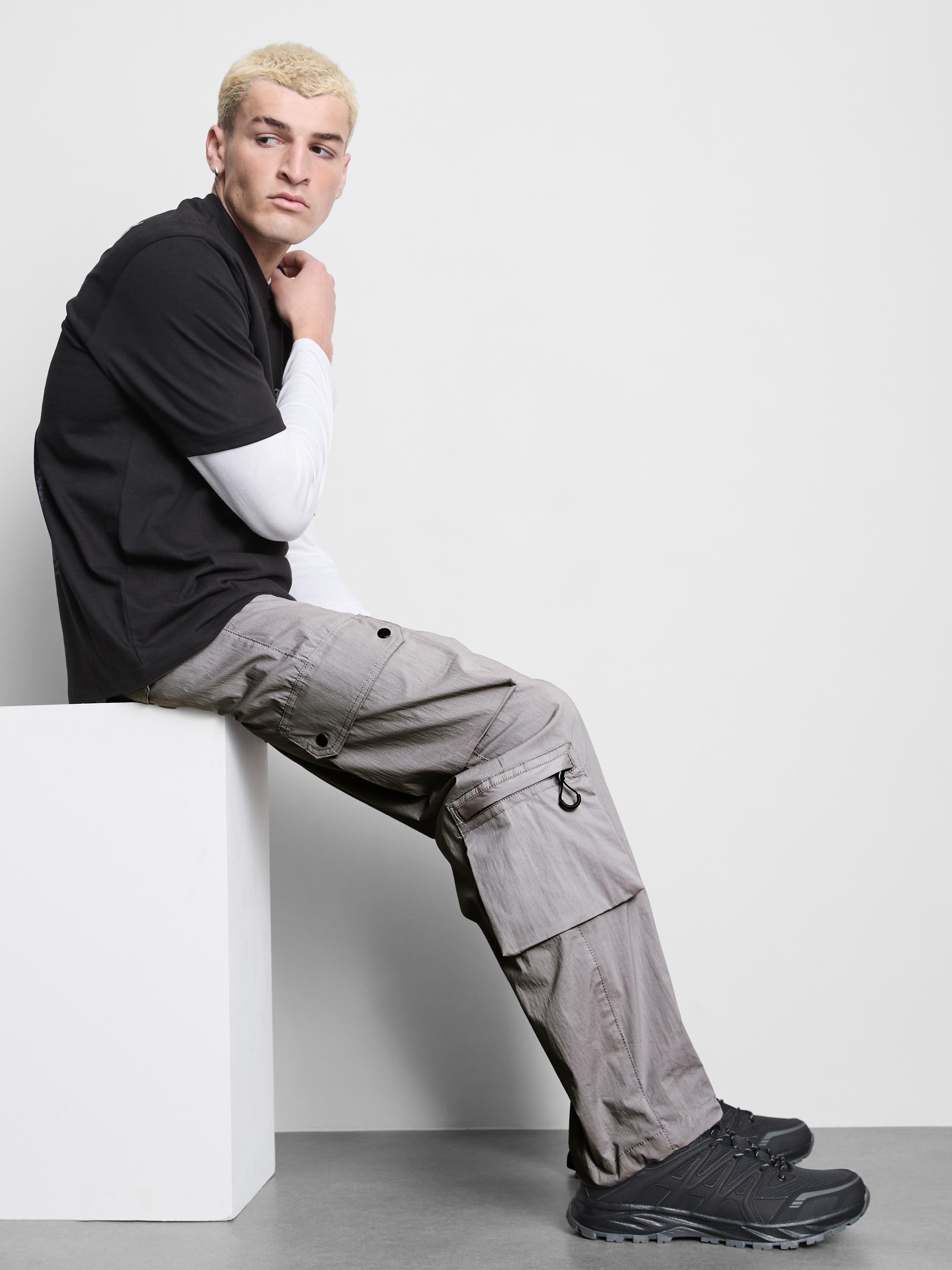 Utility Cargo Pants