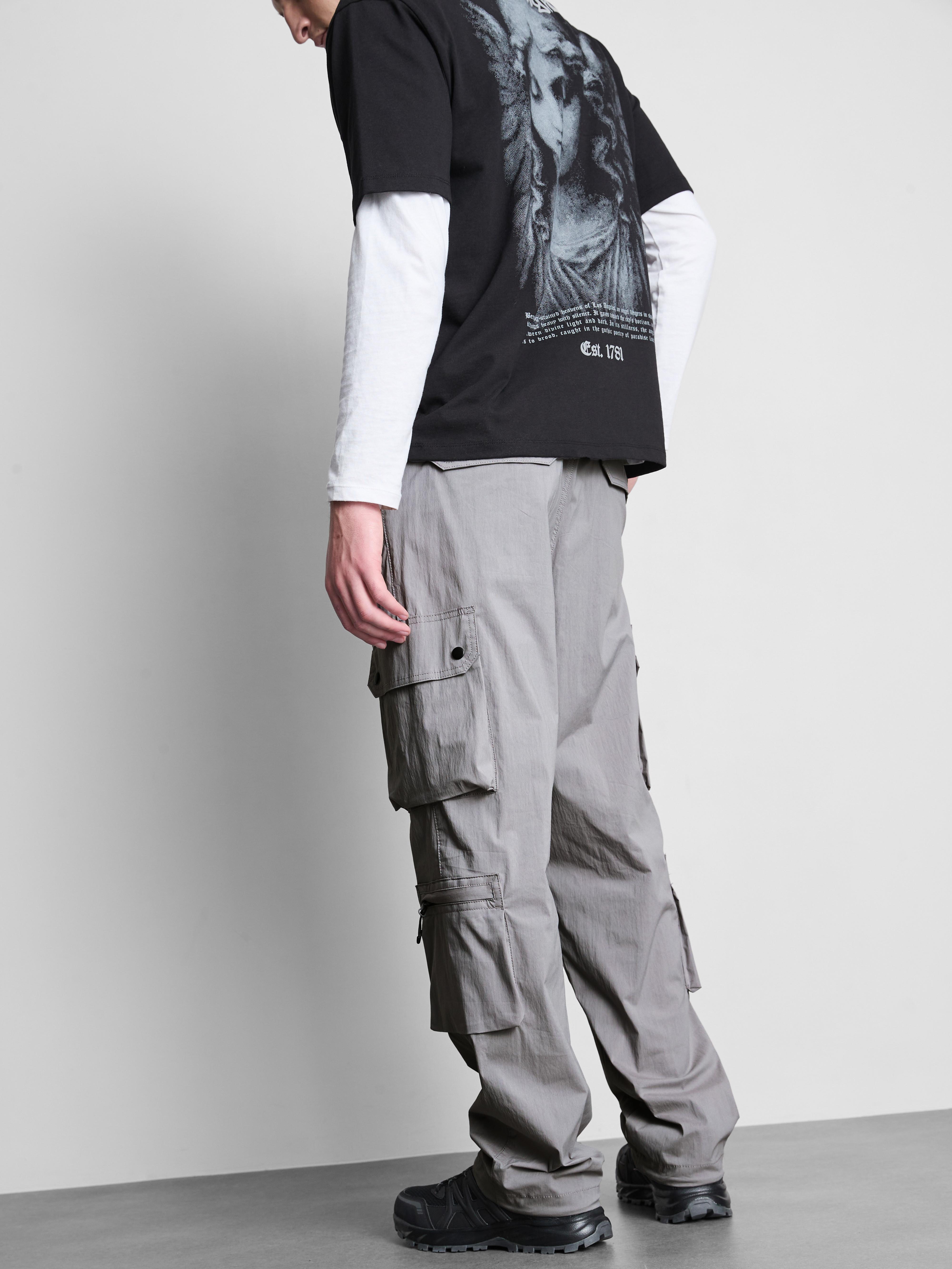 Utility Cargo Pants