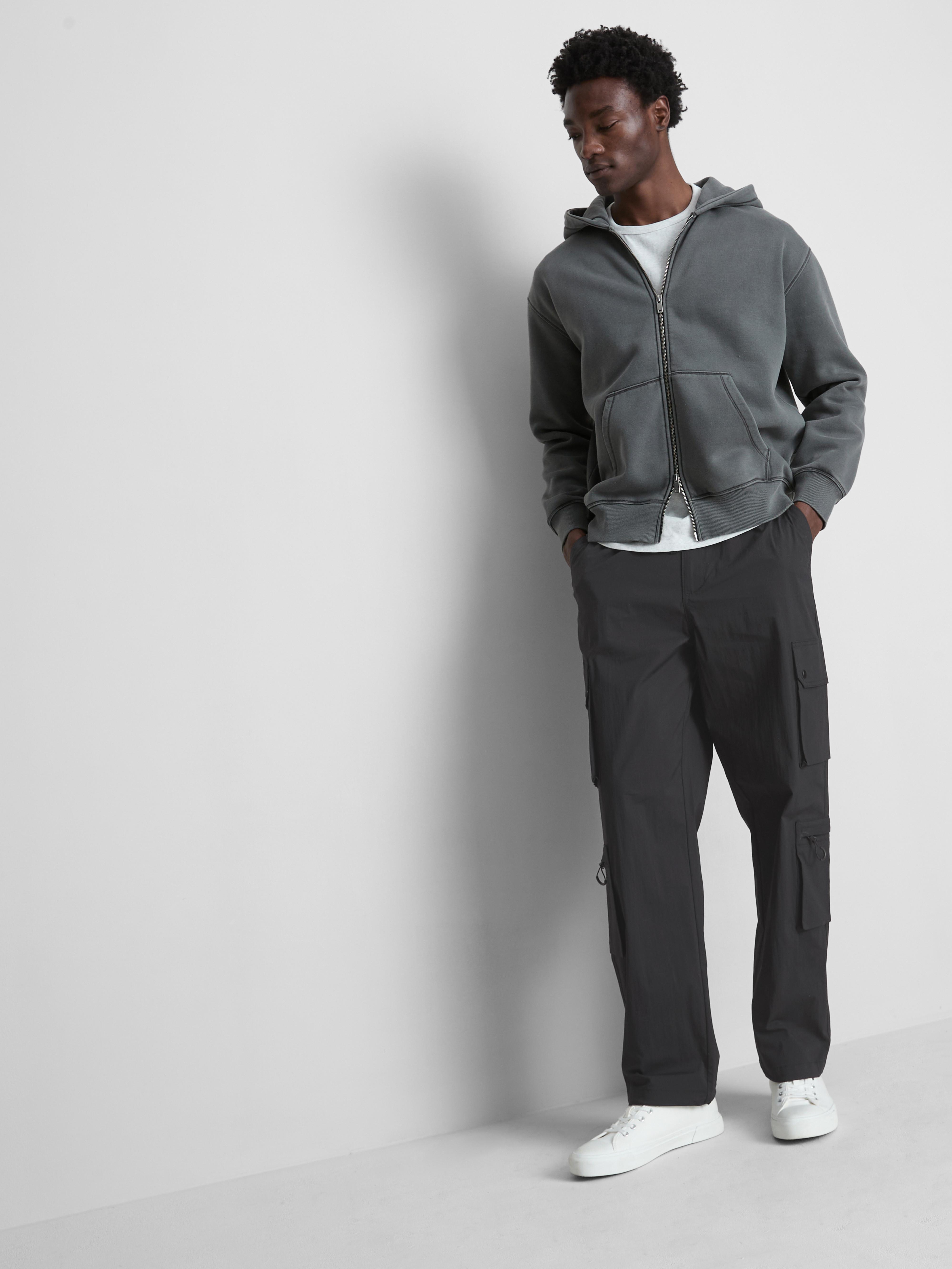 Utility Cargo Trousers