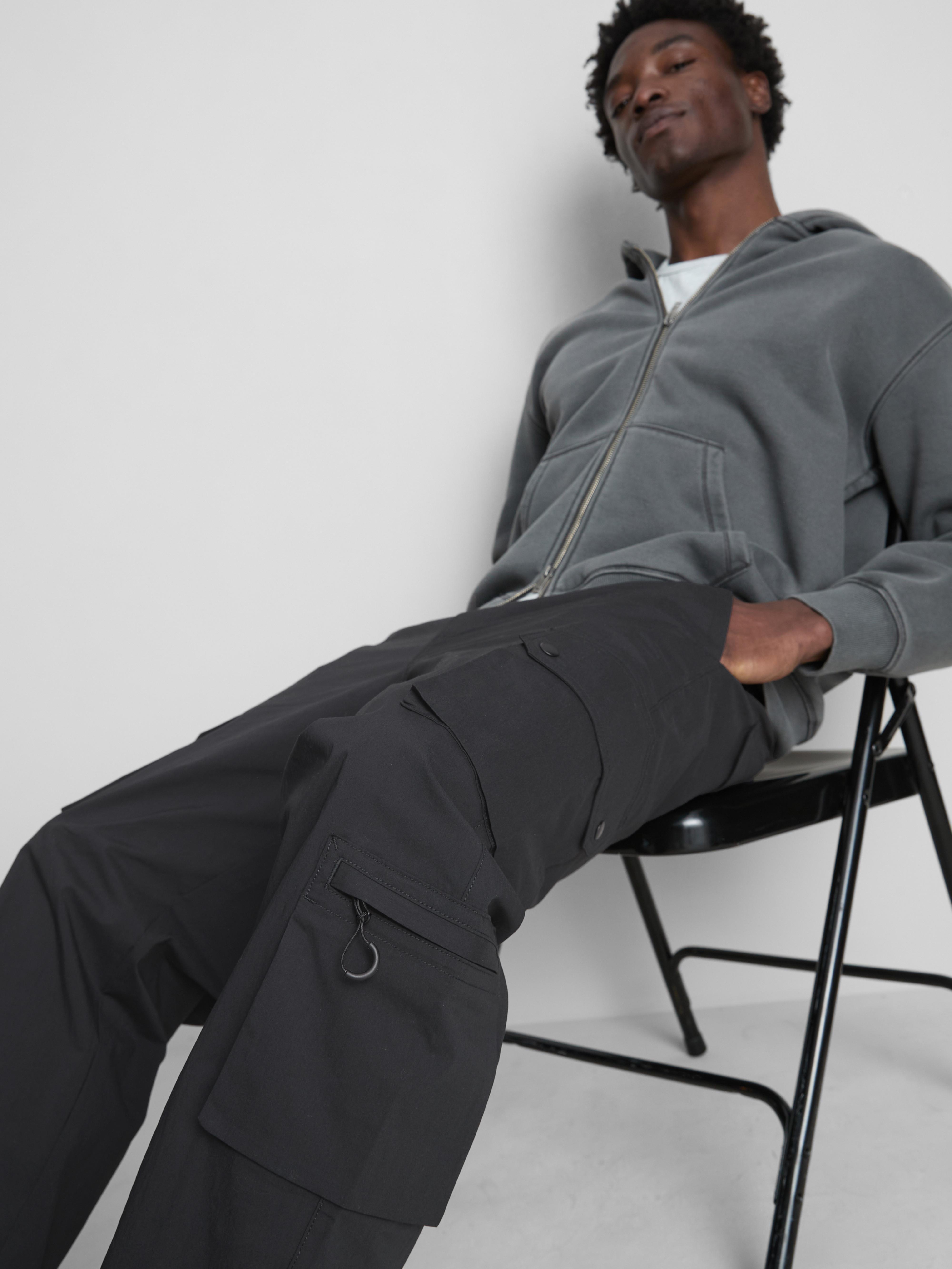 Cargohose im Utility-Stil