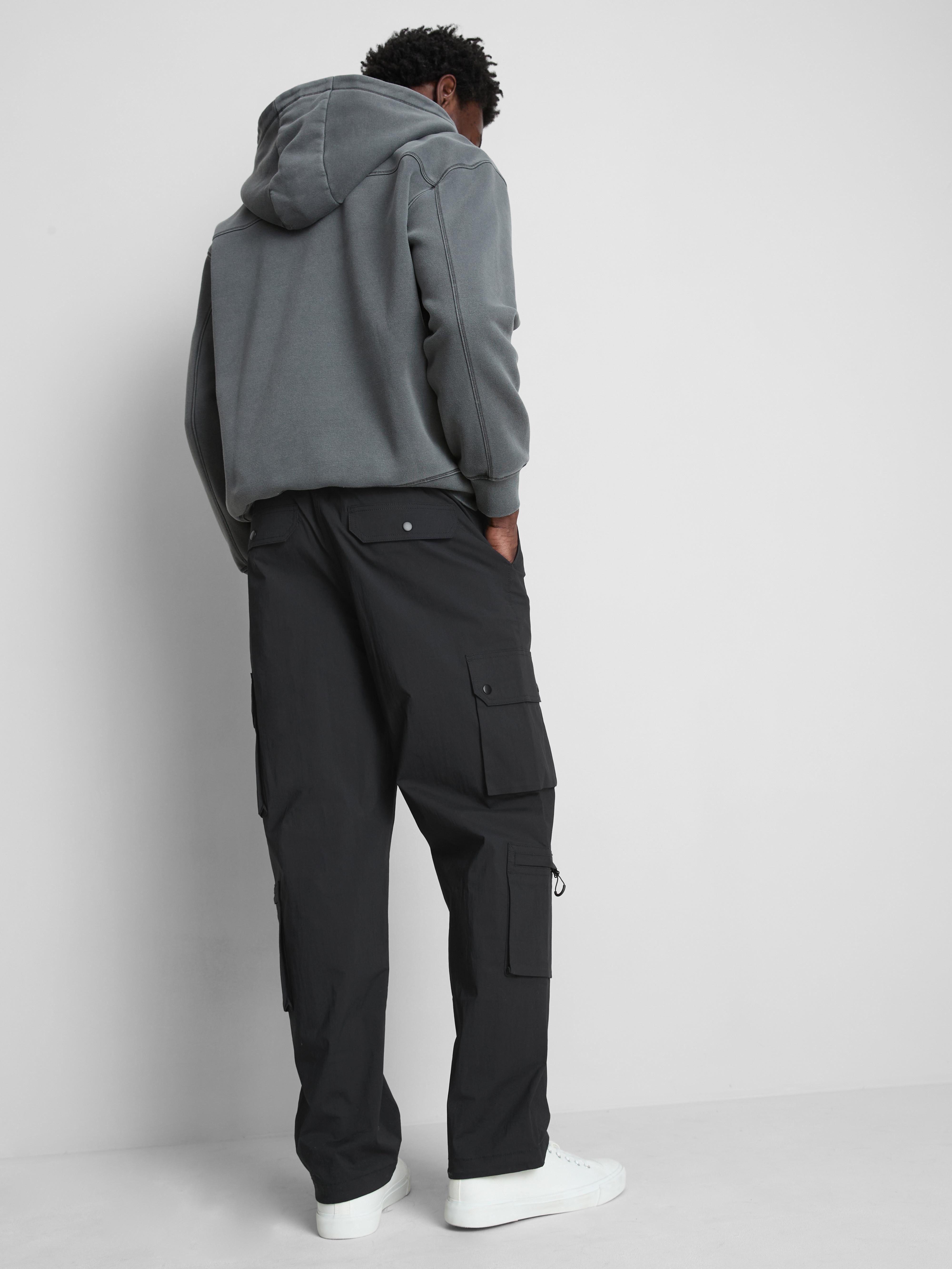 Cargohose im Utility-Stil